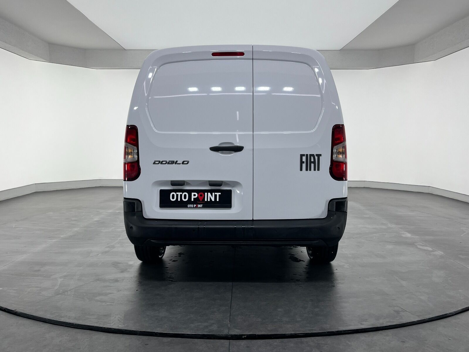 Fiat Doblo Cargo 1.5 BlueHDİ Maxi - 2025 - Detay