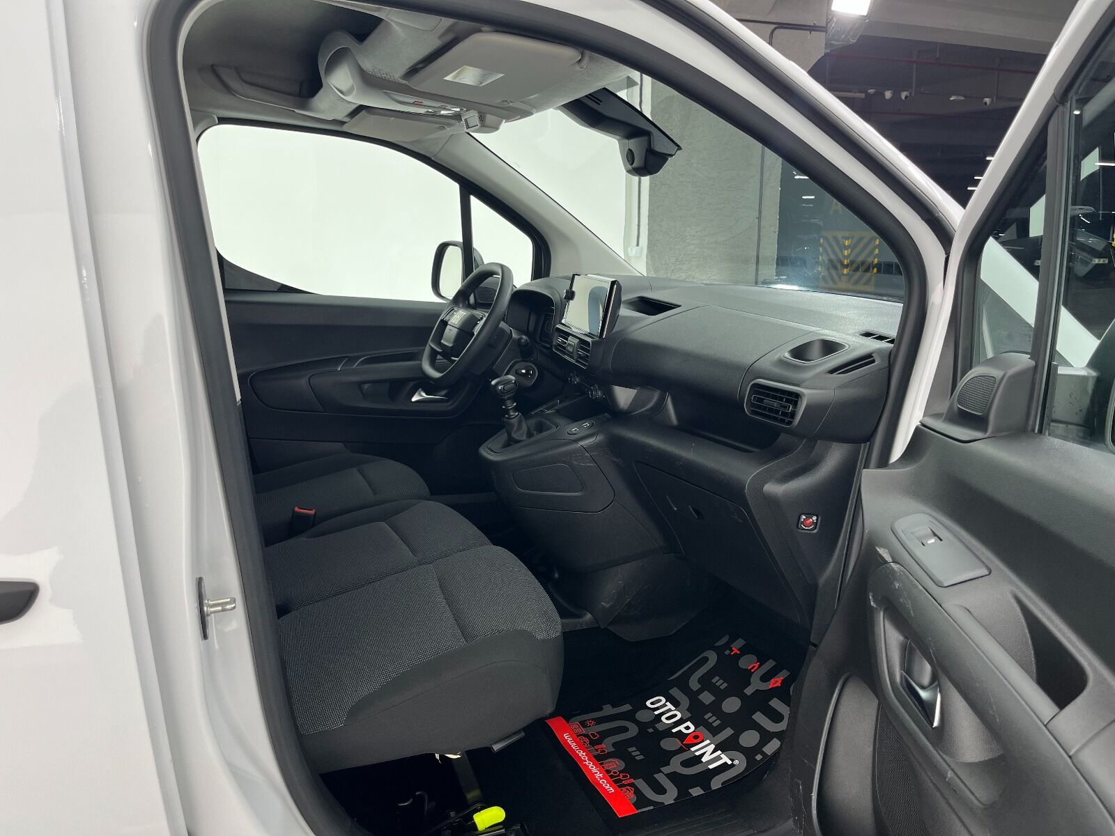 Fiat Doblo Cargo 1.5 BlueHDİ Maxi - 2025 - Detay