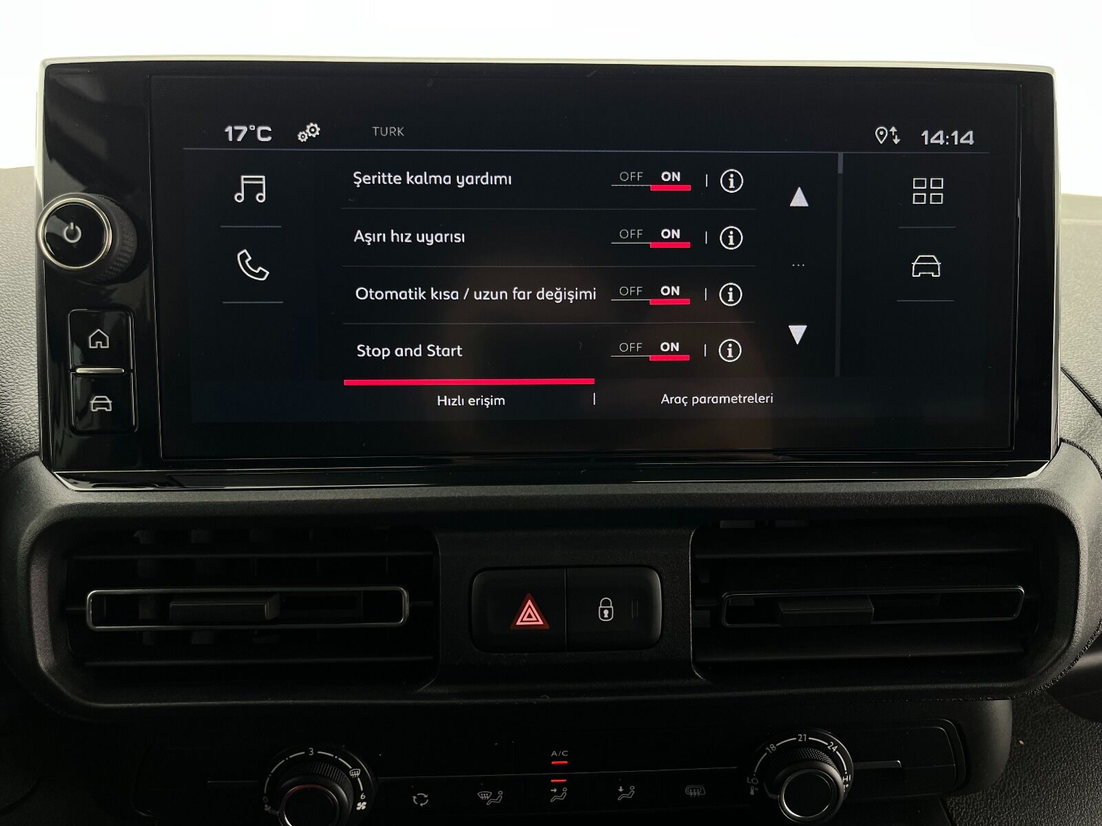 Fiat Doblo Cargo 1.5 BlueHDİ Maxi - 2025 - Detay