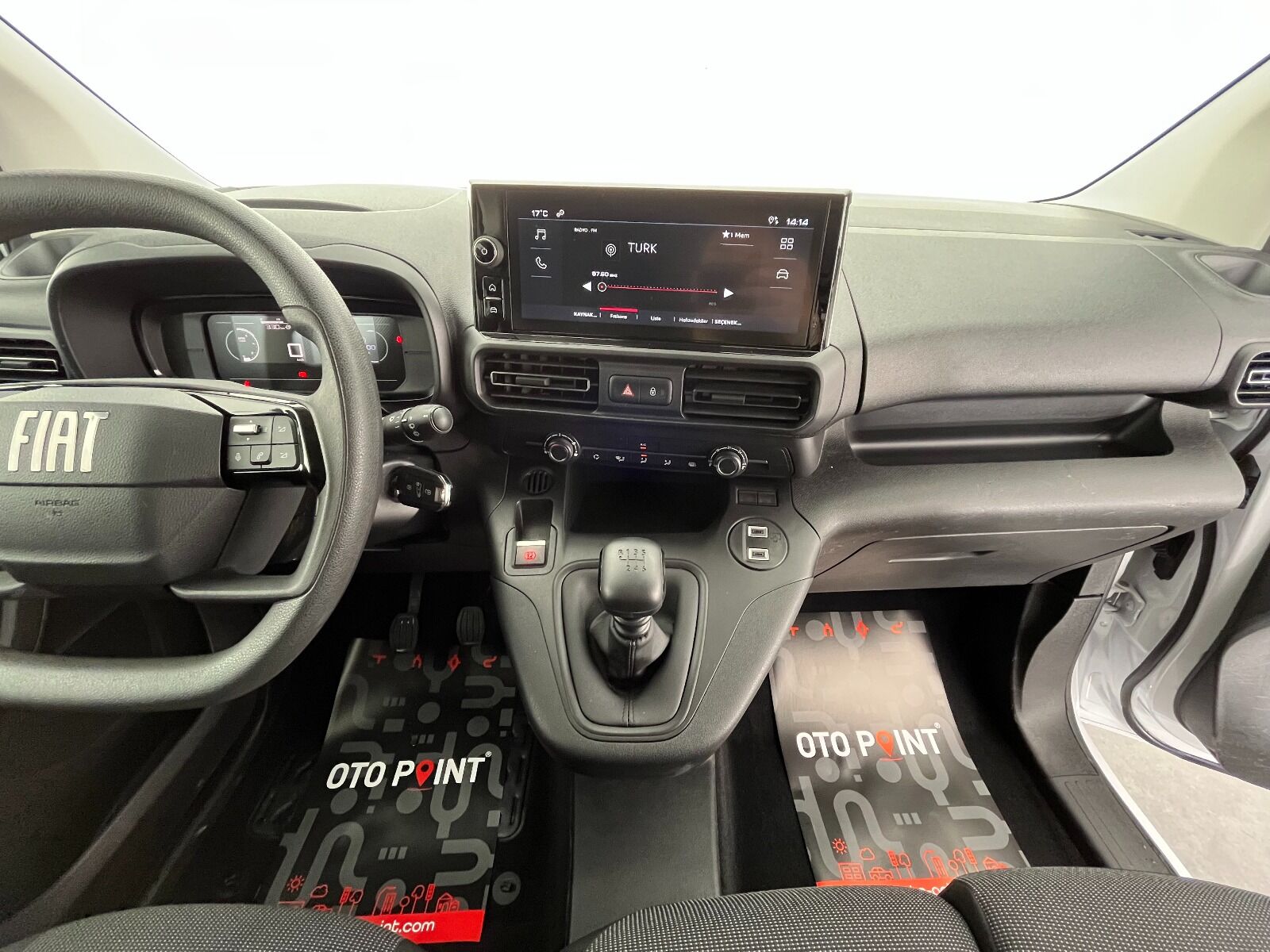 Fiat Doblo Cargo 1.5 BlueHDİ Maxi - 2025 - Detay