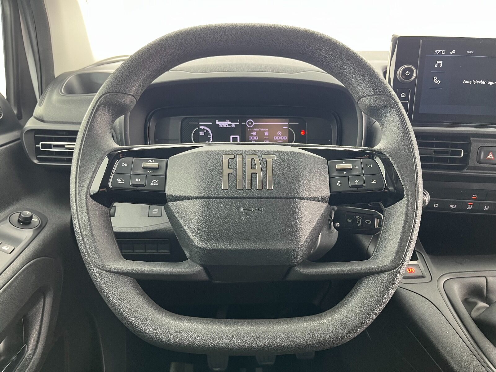 Fiat Doblo Cargo 1.5 BlueHDİ Maxi - 2025 - Detay