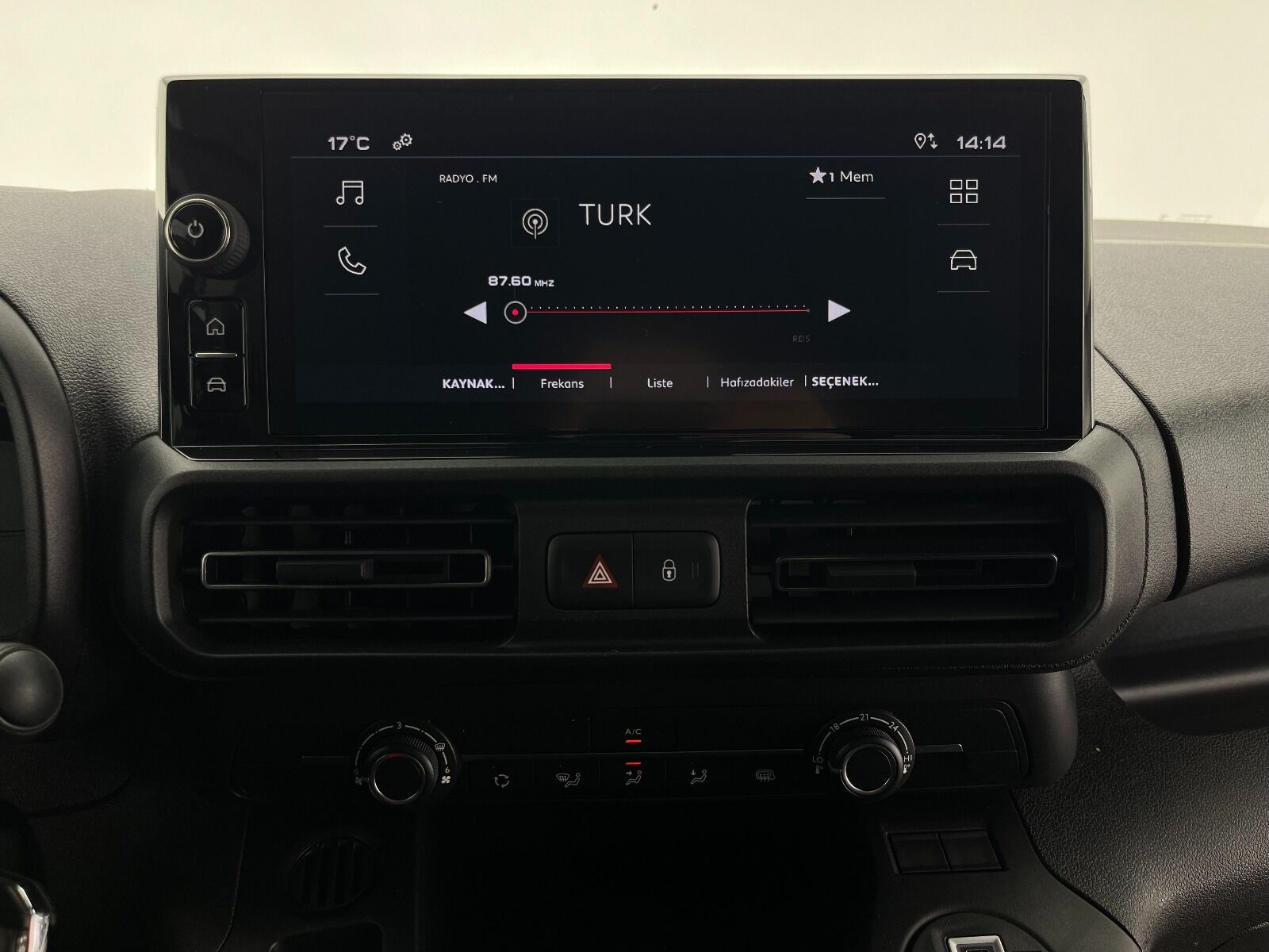 Fiat Doblo Cargo 1.5 BlueHDİ Maxi - 2025 - Detay