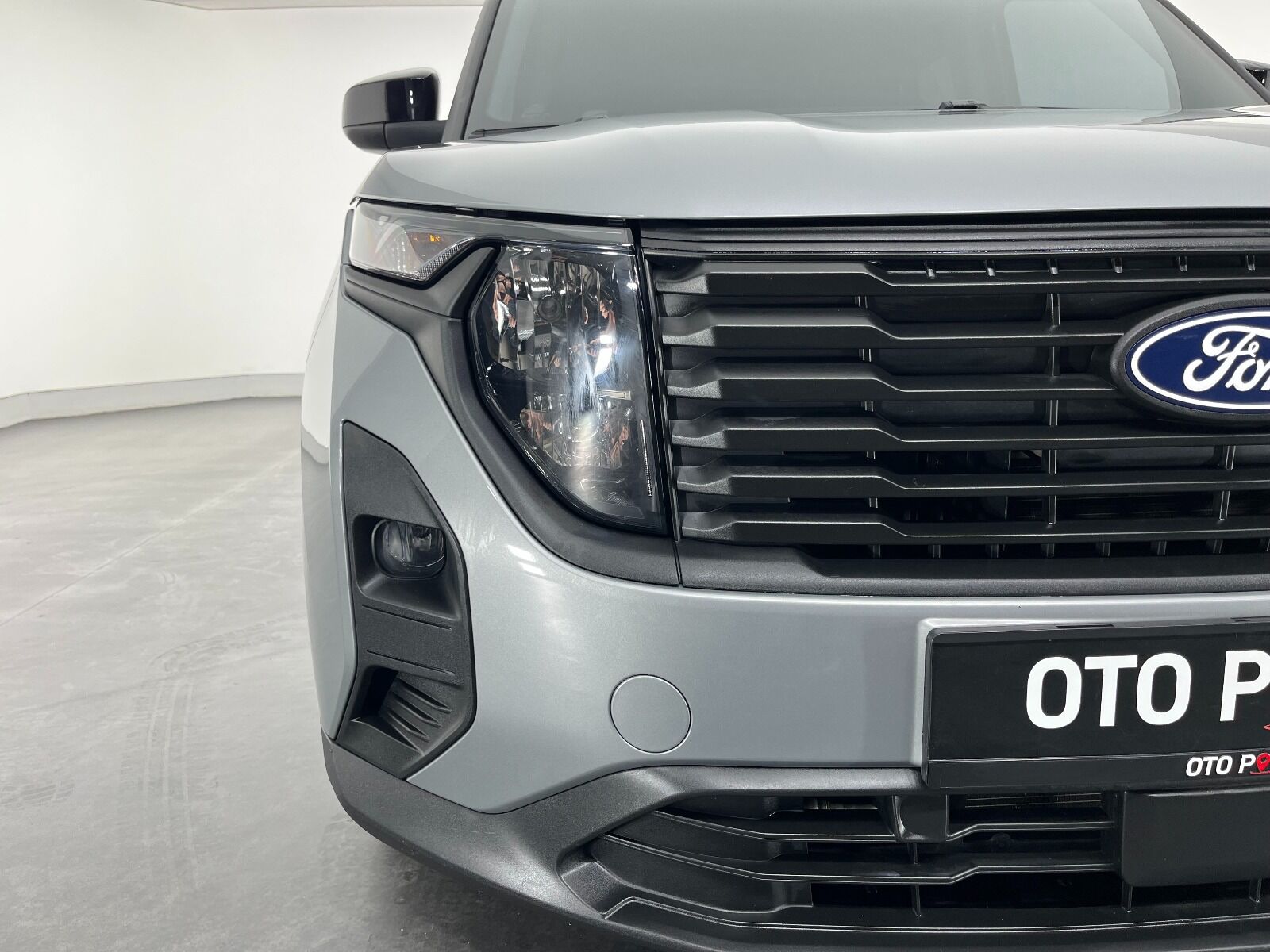 Ford Tourneo Courier Kombi 1.5 EcoBlue Deluxe - 2024 - Detay