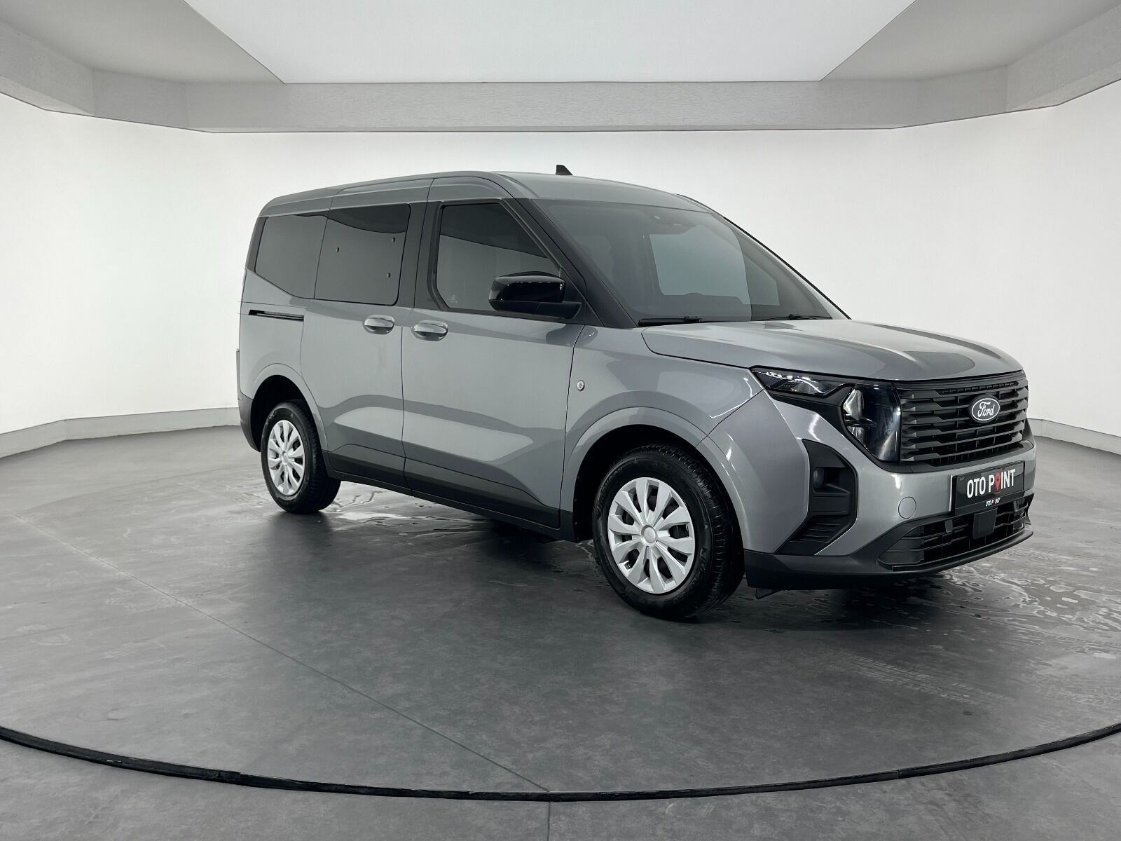 Ford Tourneo Courier Kombi 1.5 EcoBlue Deluxe - 2024 - Detay