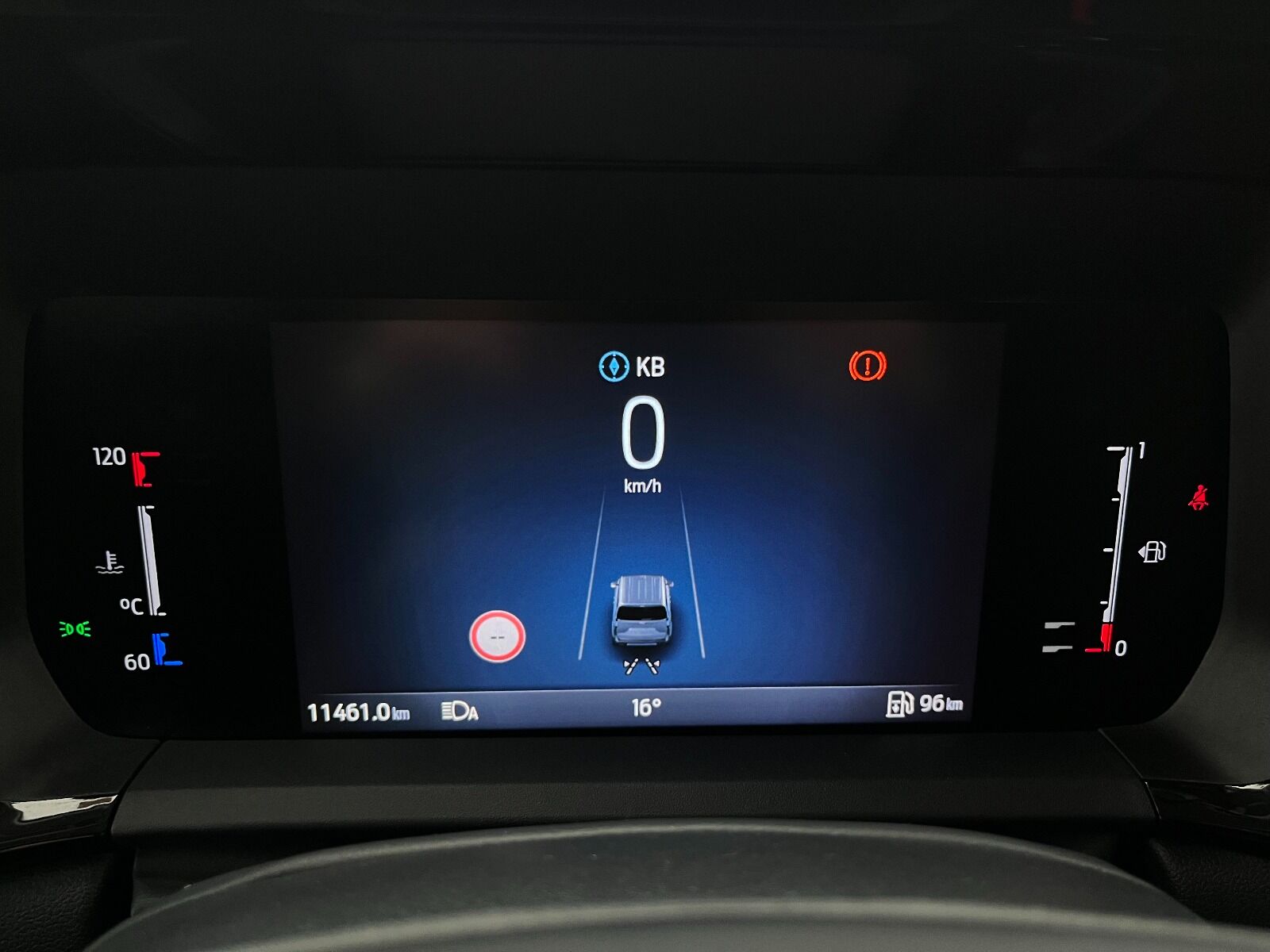 Ford Tourneo Courier Kombi 1.5 EcoBlue Deluxe - 2024 - Detay