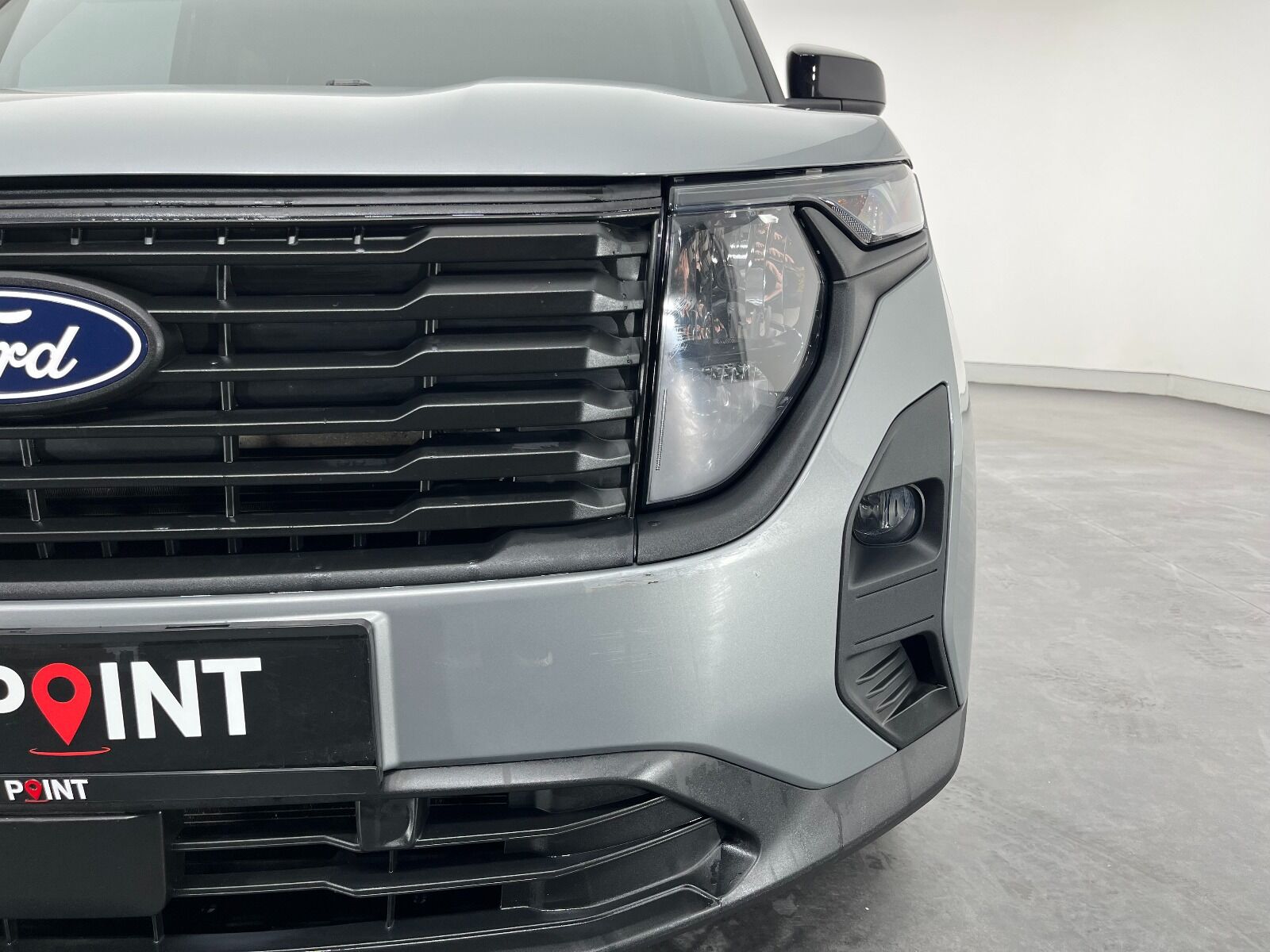 Ford Tourneo Courier Kombi 1.5 EcoBlue Deluxe - 2024 - Detay