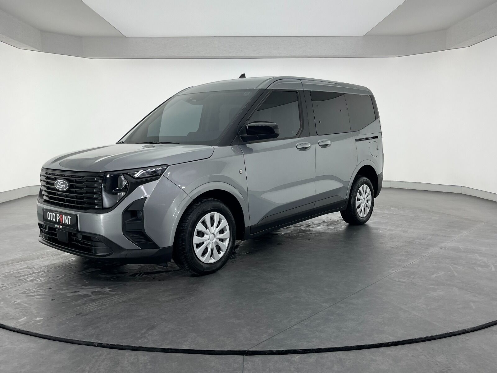 Ford Tourneo Courier Kombi 1.5 EcoBlue Deluxe - 2024 - Detay