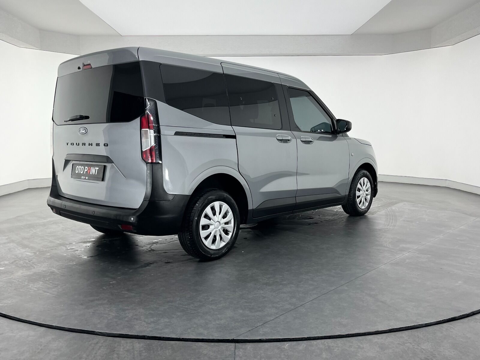 Ford Tourneo Courier Kombi 1.5 EcoBlue Deluxe - 2024 - Detay