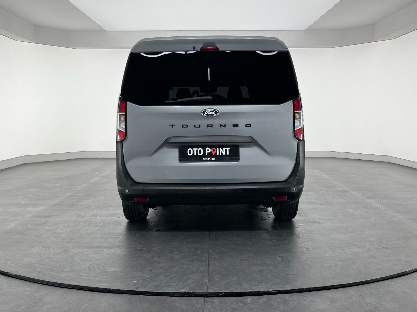 Ford Tourneo Courier Kombi 1.5 EcoBlue Deluxe - 2024 - Detay