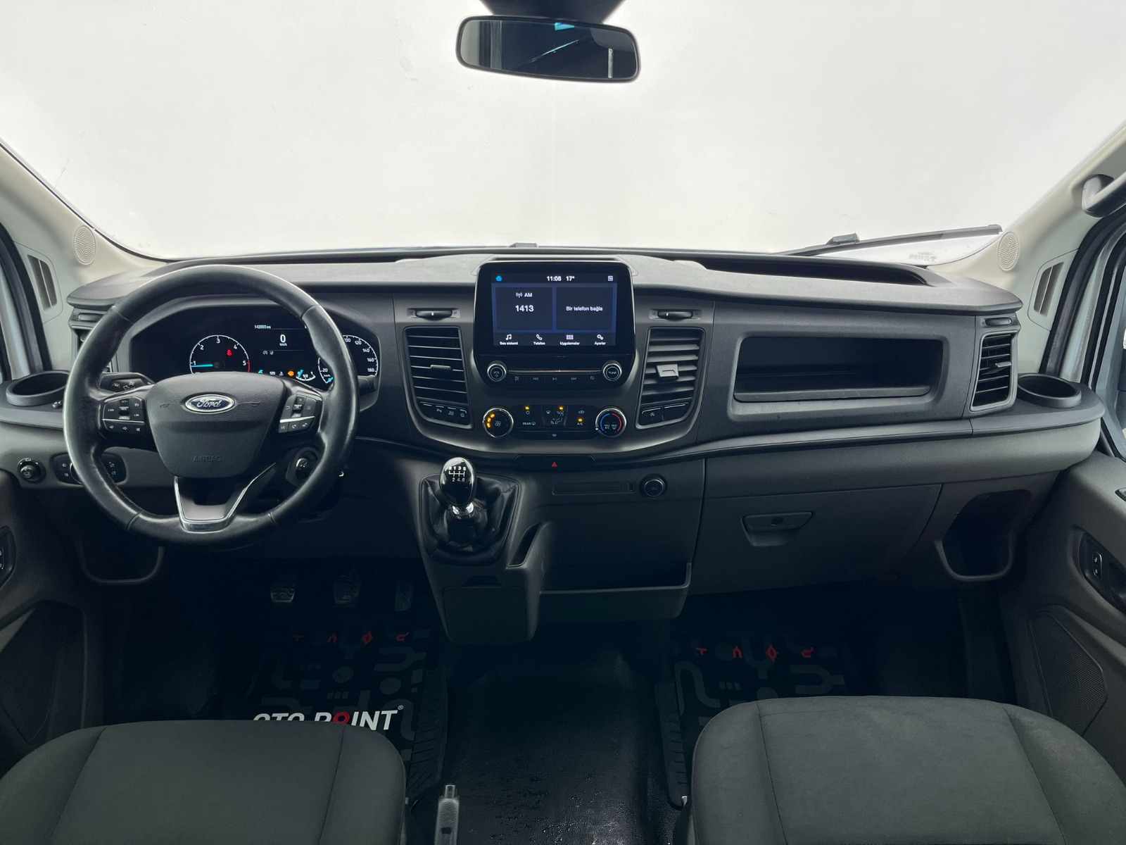 Ford Transit Transit 16+1 - 2019 - Detay