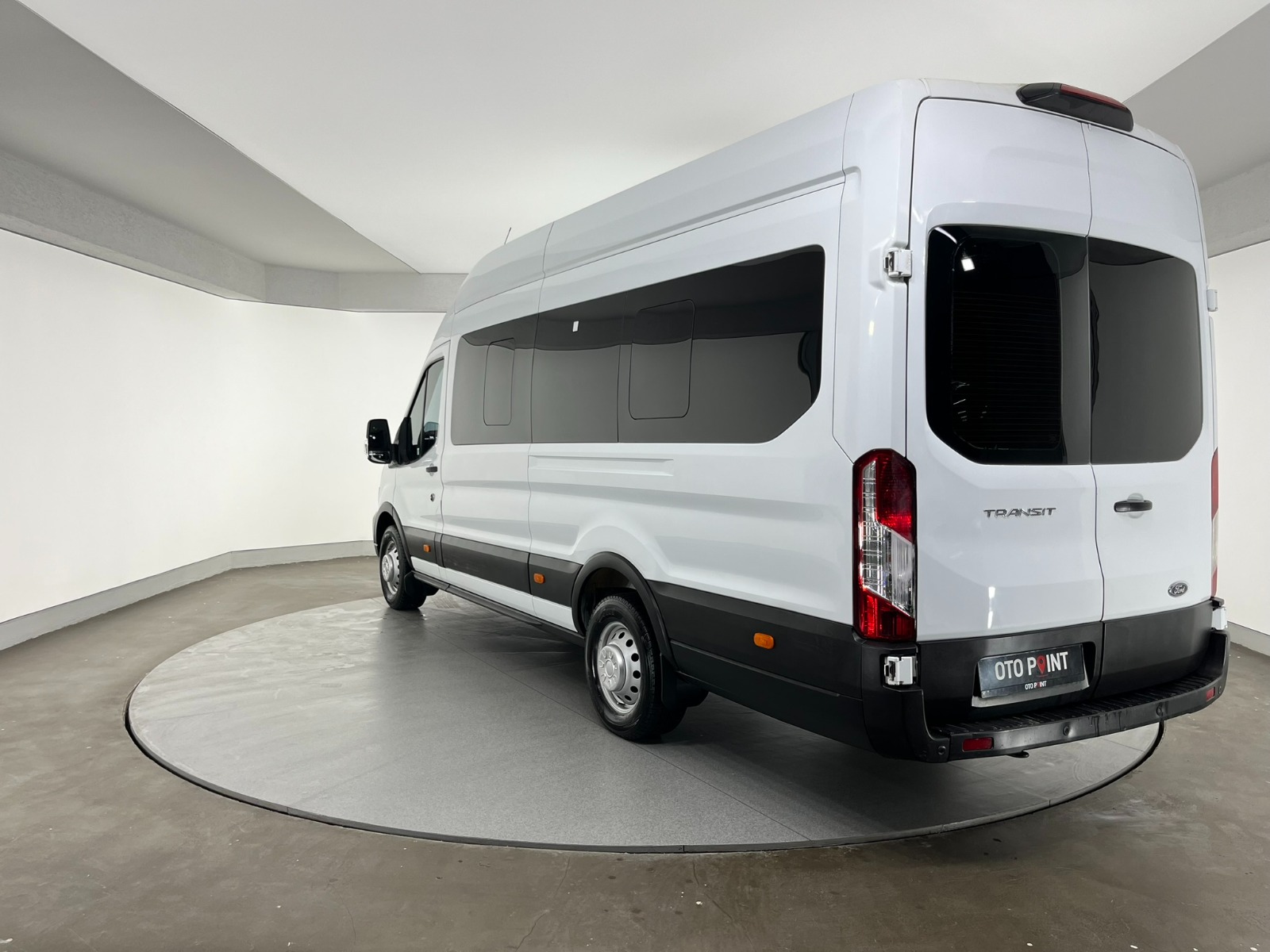 Ford Transit Transit 16+1 - 2019 - Detay