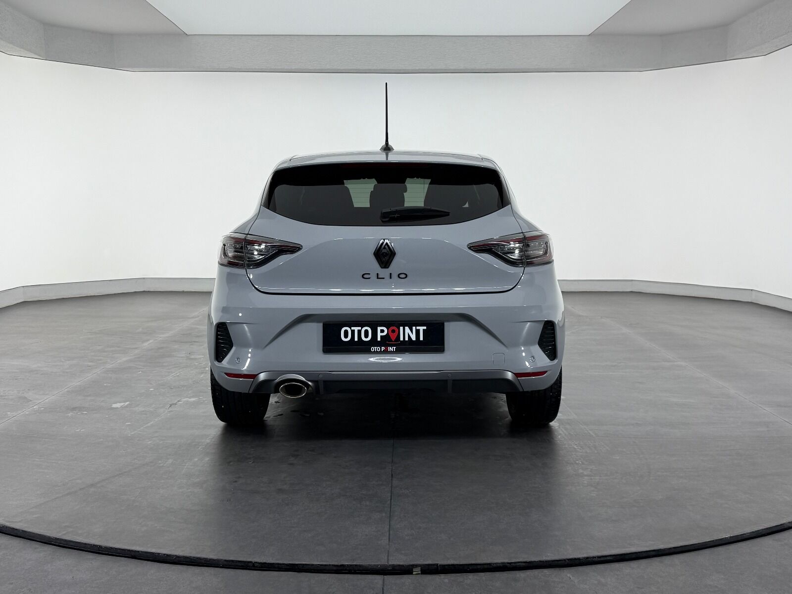 Renault Clio 1.0 TCE Techno Esprit Alpine X-Tronic - 2025 - Detay