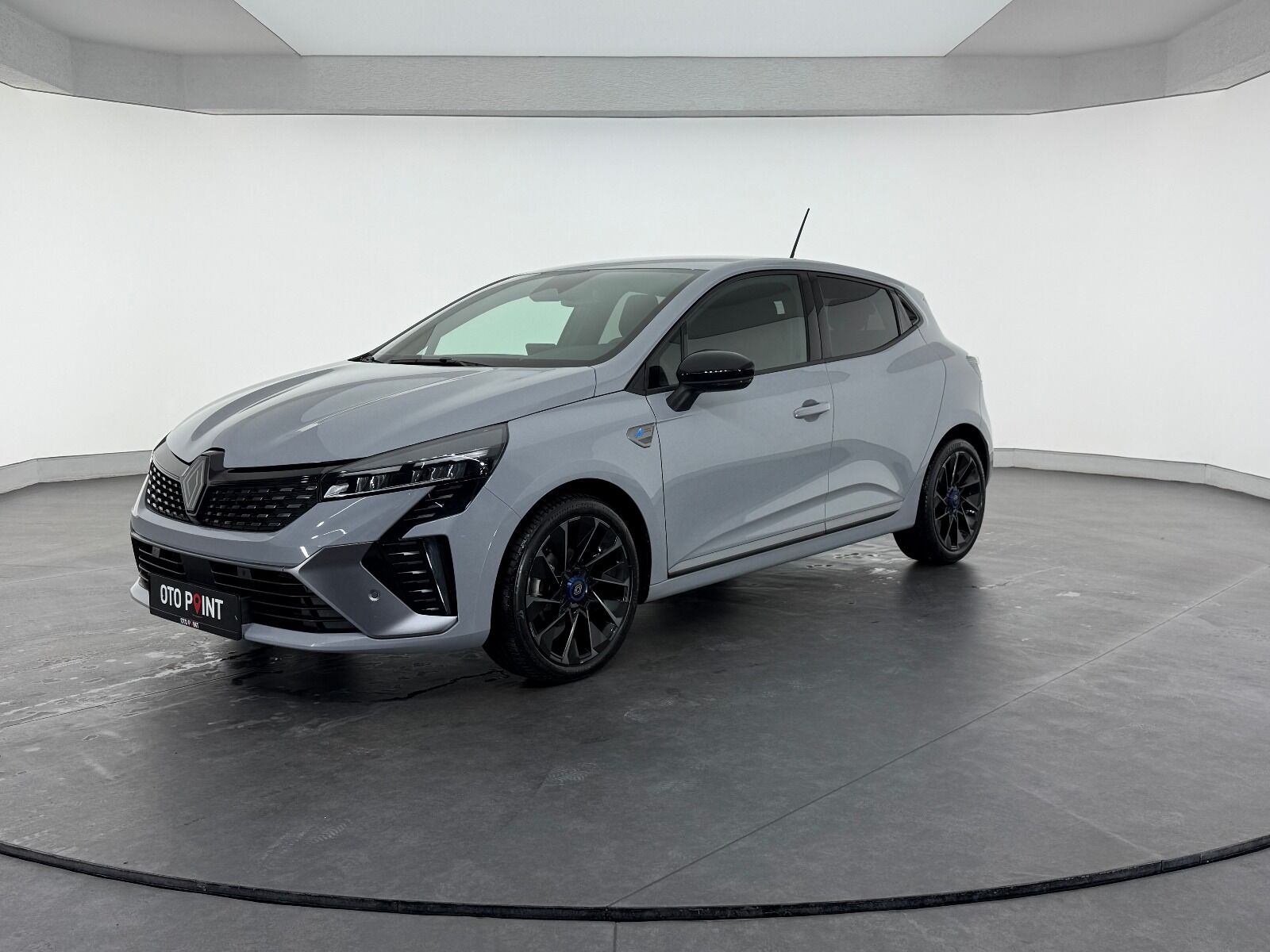 Renault Clio 1.0 TCE Techno Esprit Alpine X-Tronic - 2025 - Detay