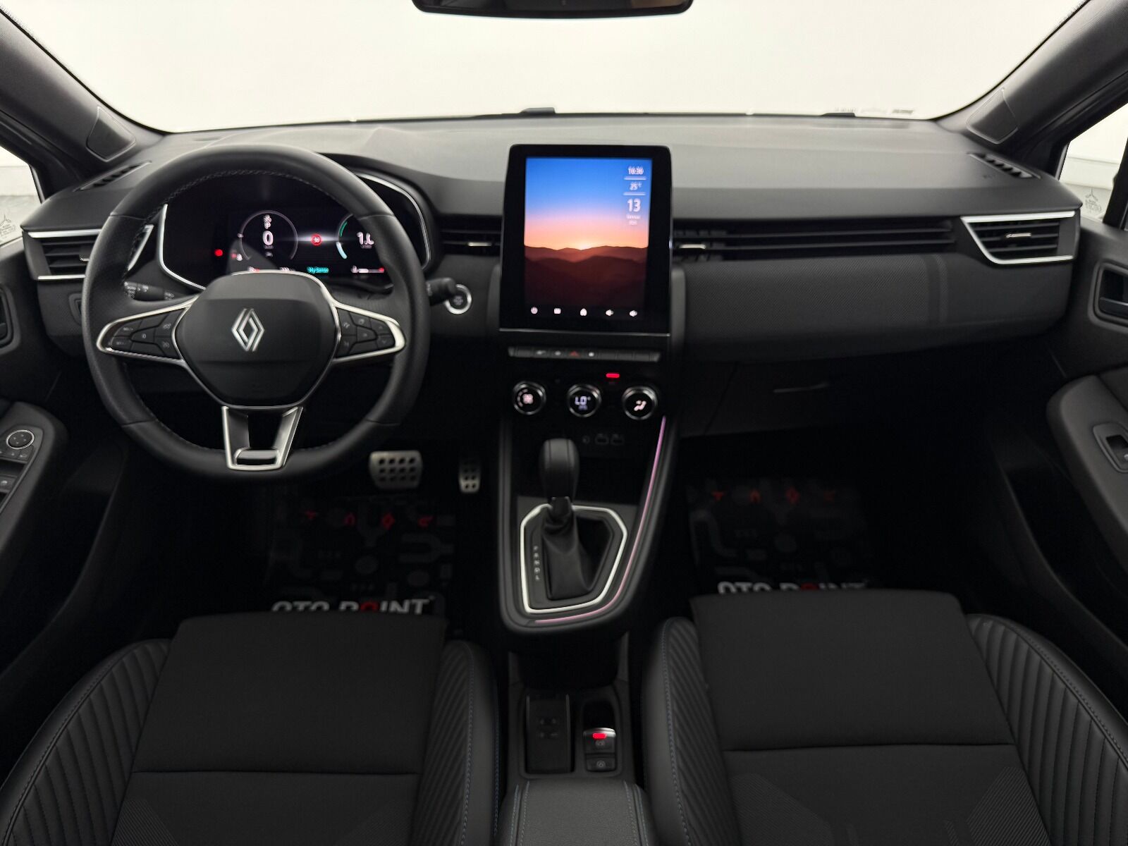 Renault Clio 1.0 TCE Techno Esprit Alpine X-Tronic - 2025 - Detay