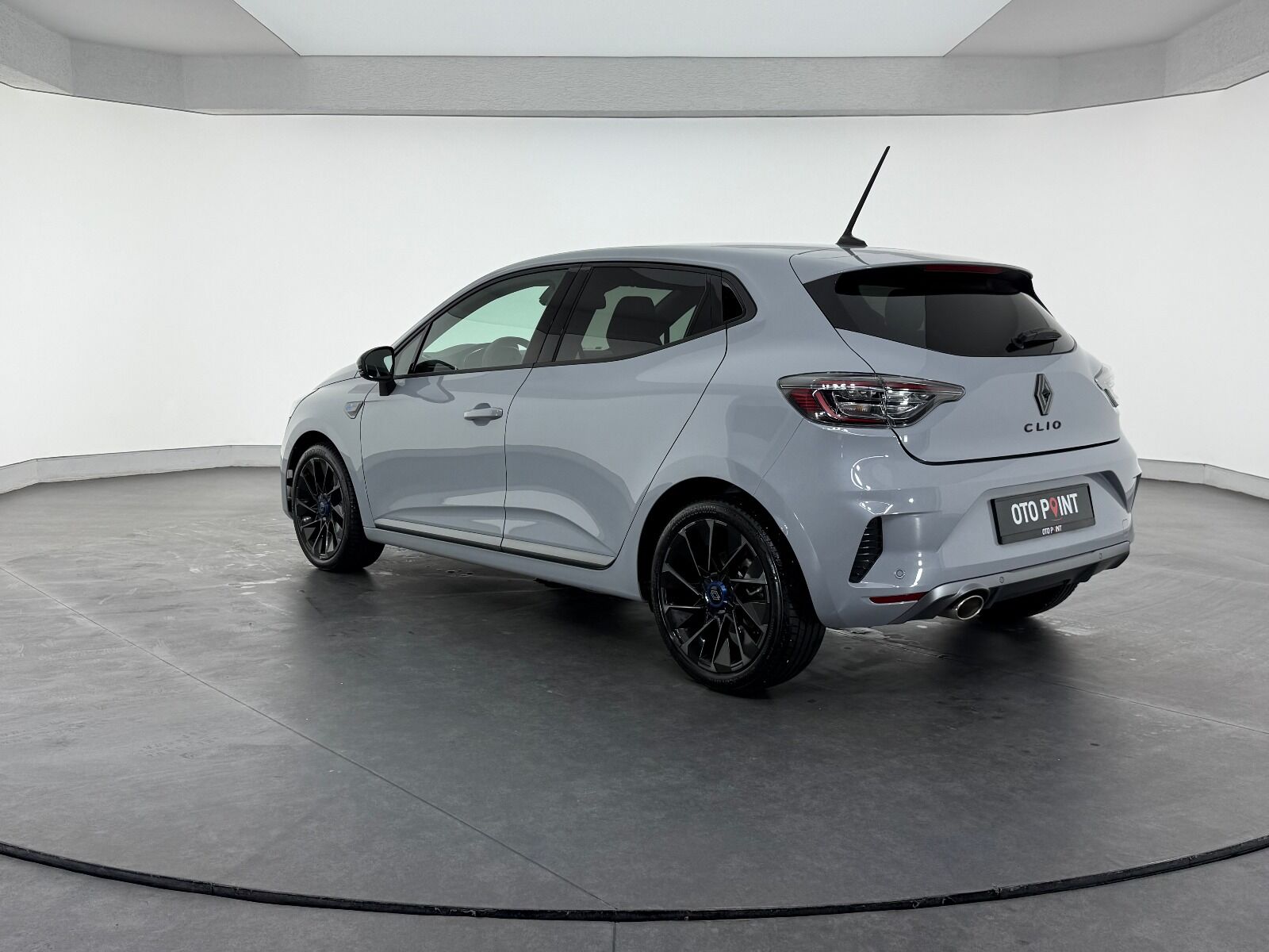 Renault Clio 1.0 TCE Techno Esprit Alpine X-Tronic - 2025 - Detay