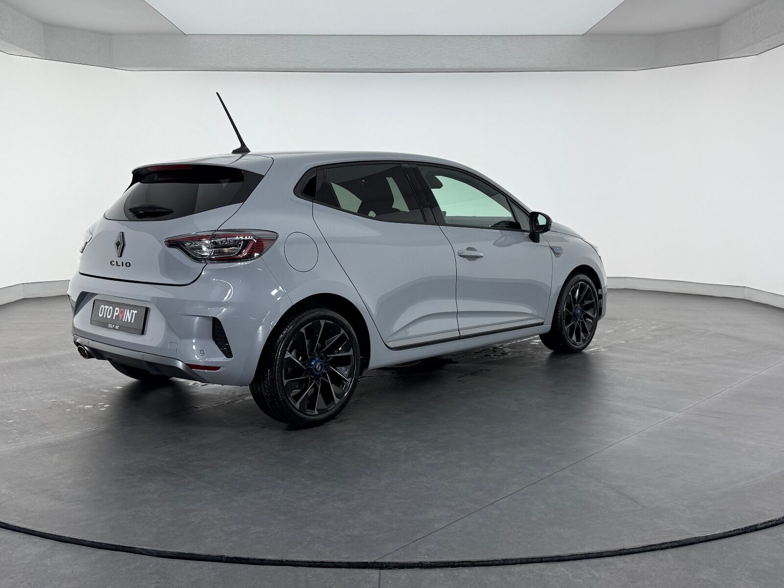 Renault Clio 1.0 TCE Techno Esprit Alpine X-Tronic - 2025 - Detay