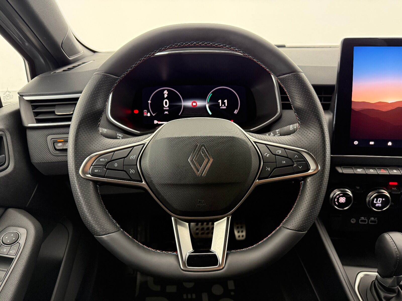 Renault Clio 1.0 TCE Techno Esprit Alpine X-Tronic - 2025 - Detay