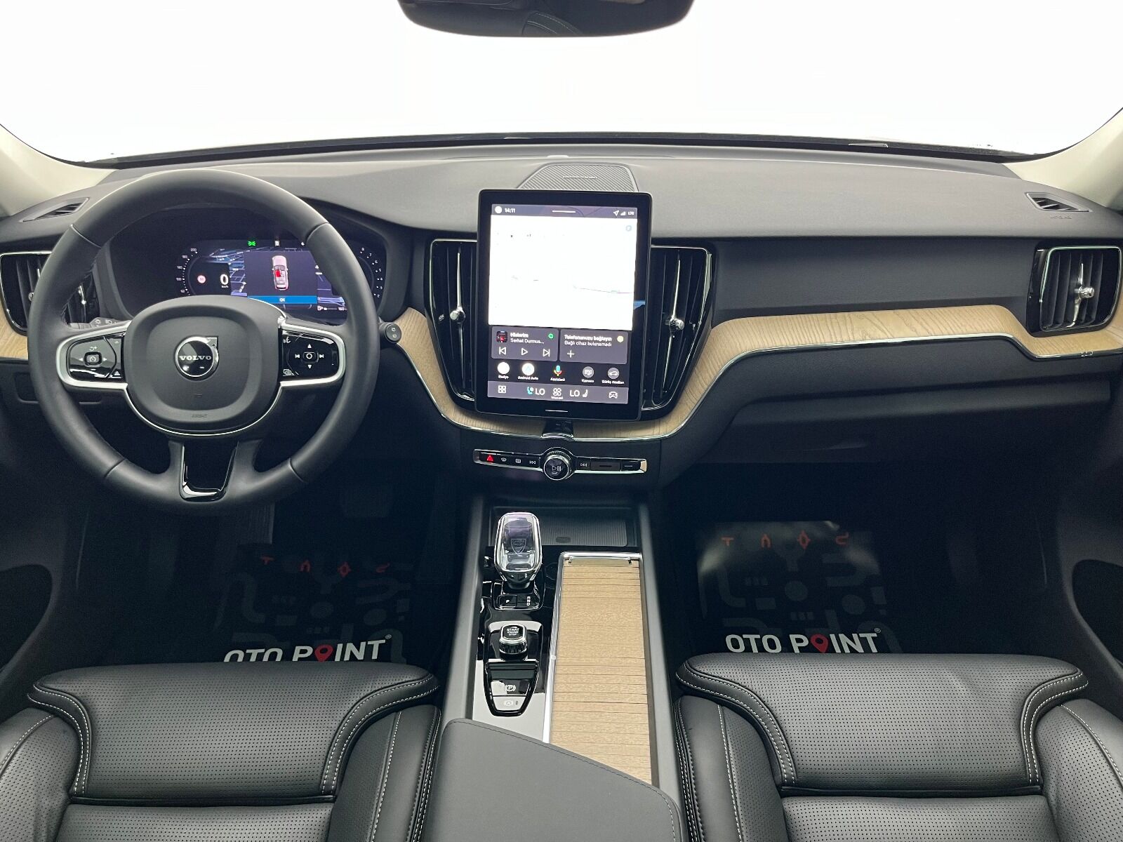 Volvo XC60 2.0 B5 Mild Hybrid Plus Dark AWD - 2025 - Detay