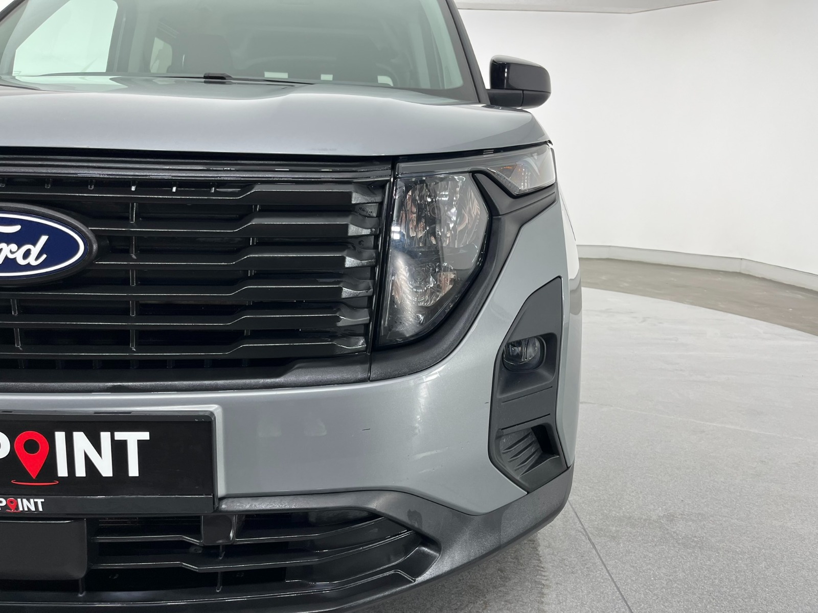 Ford Tourneo Courier Kombi 1.5 EcoBlue Deluxe - 2024 - Detay