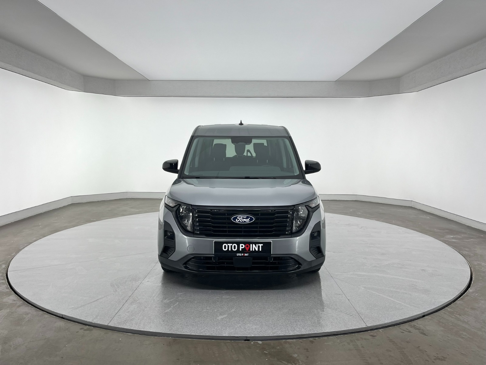 Ford Tourneo Courier Kombi 1.5 EcoBlue Deluxe - 2024