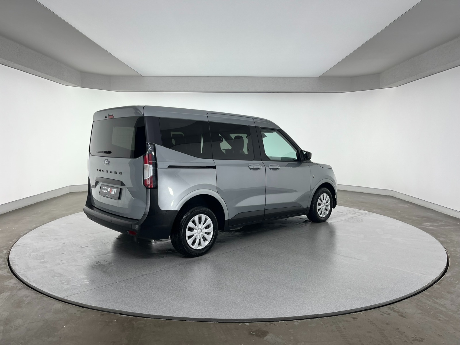 Ford Tourneo Courier Kombi 1.5 EcoBlue Deluxe - 2024 - Detay