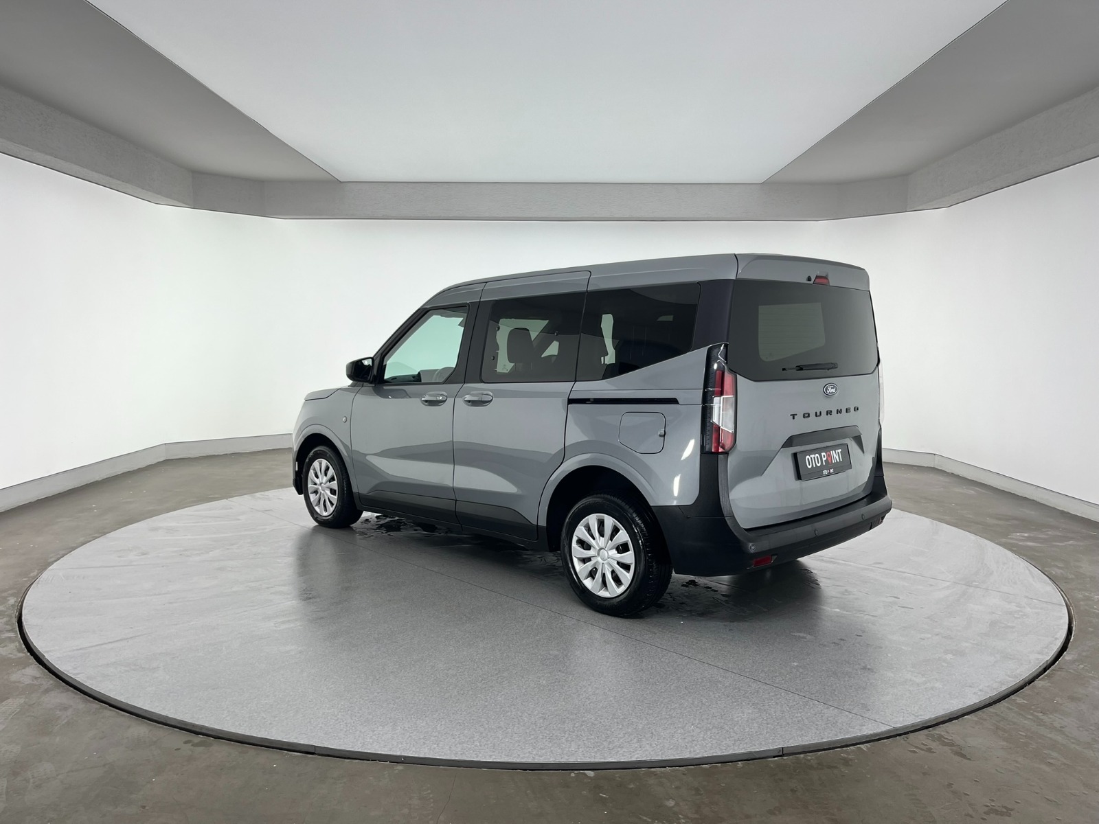 Ford Tourneo Courier Kombi 1.5 EcoBlue Deluxe - 2024 - Detay