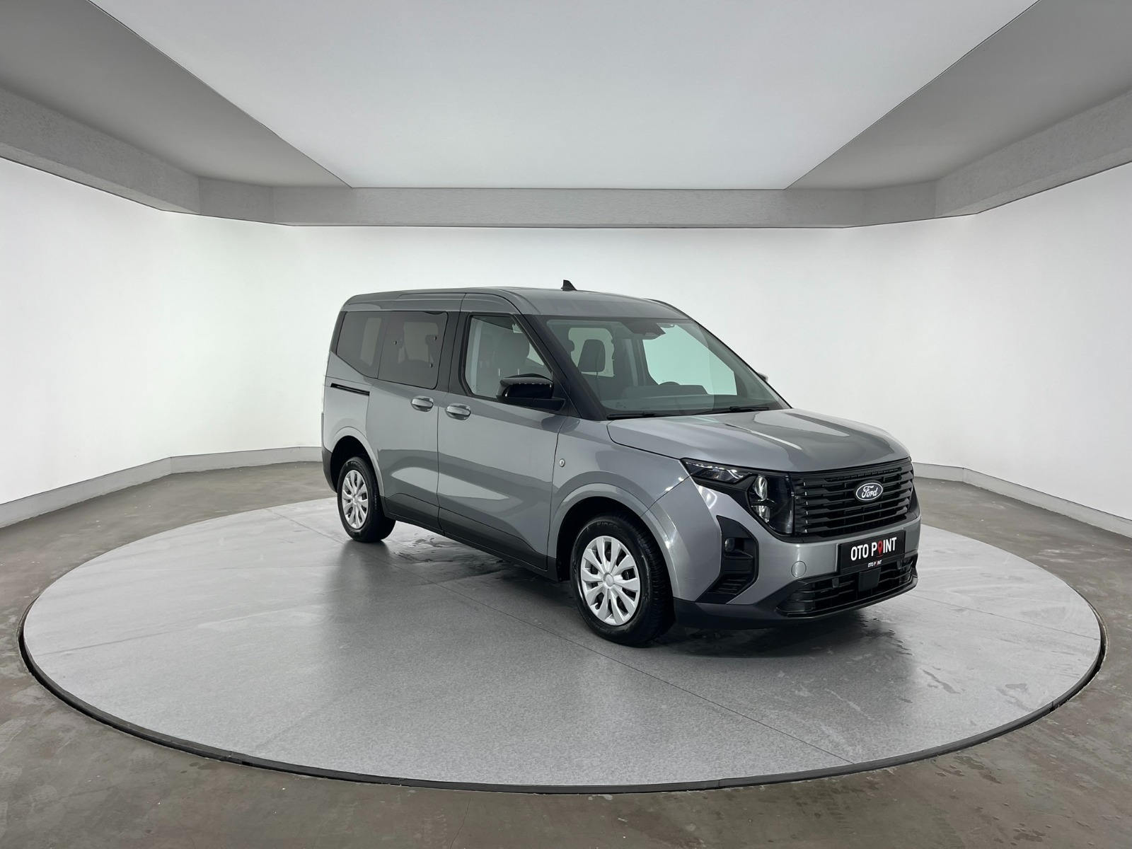 Ford Tourneo Courier Kombi 1.5 EcoBlue Deluxe - 2024 - Detay