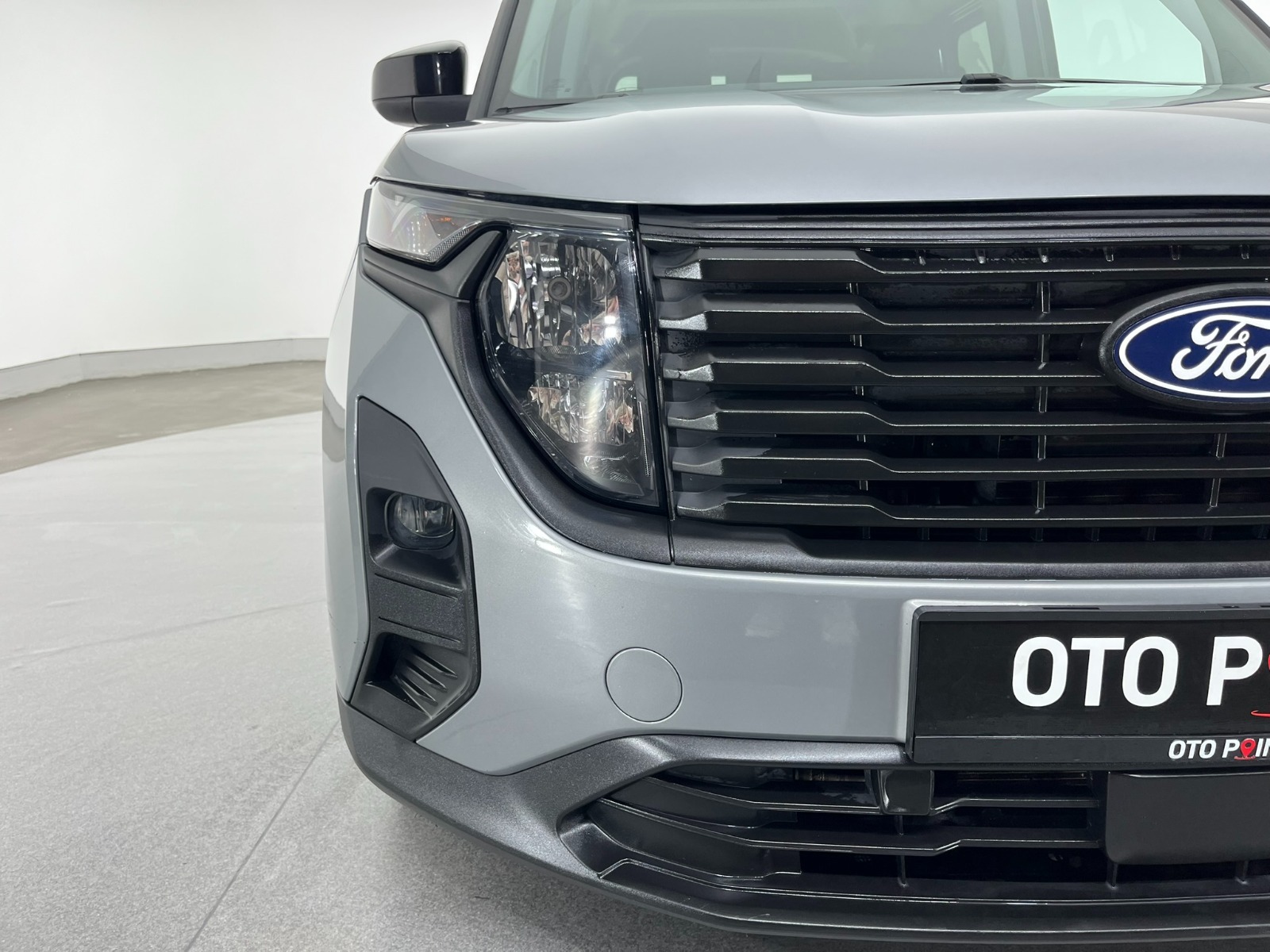 Ford Tourneo Courier Kombi 1.5 EcoBlue Deluxe - 2024 - Detay