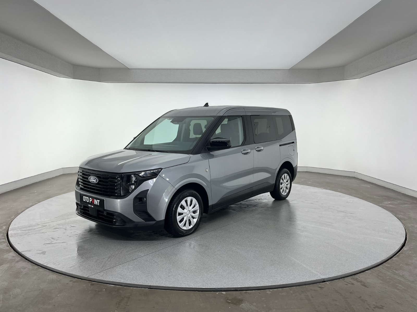 Ford Tourneo Courier Kombi 1.5 EcoBlue Deluxe - 2024 - Detay