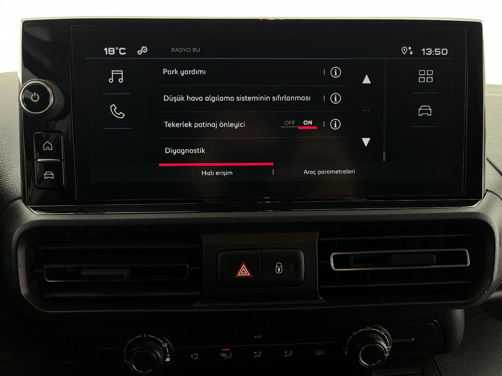 Fiat Doblo Cargo 1.5 BlueHDİ Maxi - 2025 - Detay