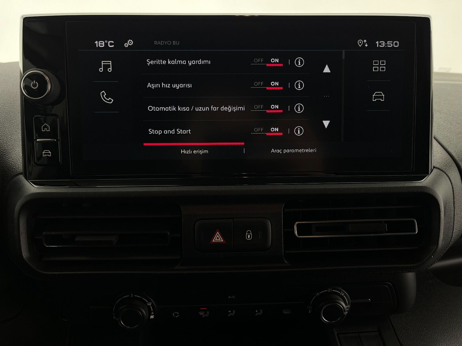 Fiat Doblo Cargo 1.5 BlueHDİ Maxi - 2025 - Detay