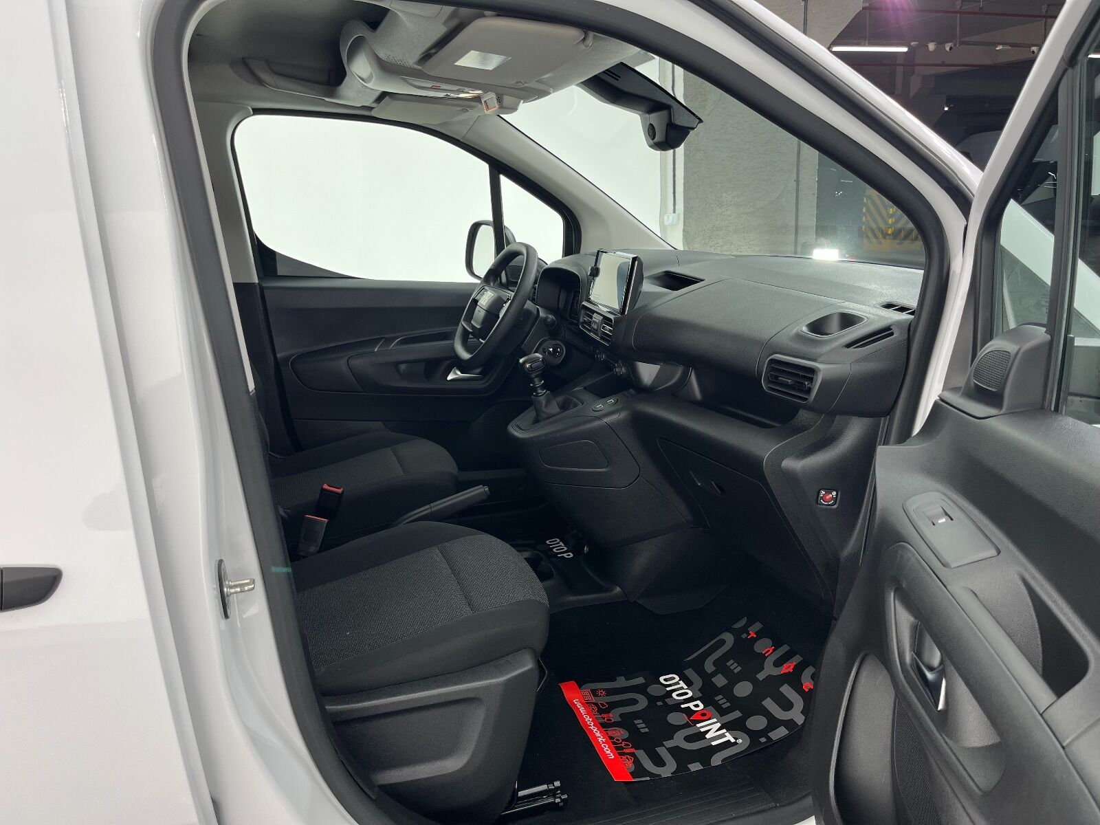 Fiat Doblo Cargo 1.5 BlueHDİ Maxi - 2025 - Detay