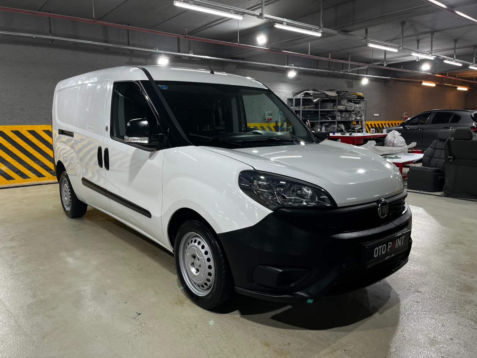 Fiat Doblo Cargo 1.6 MultiJet Maxi - 2023