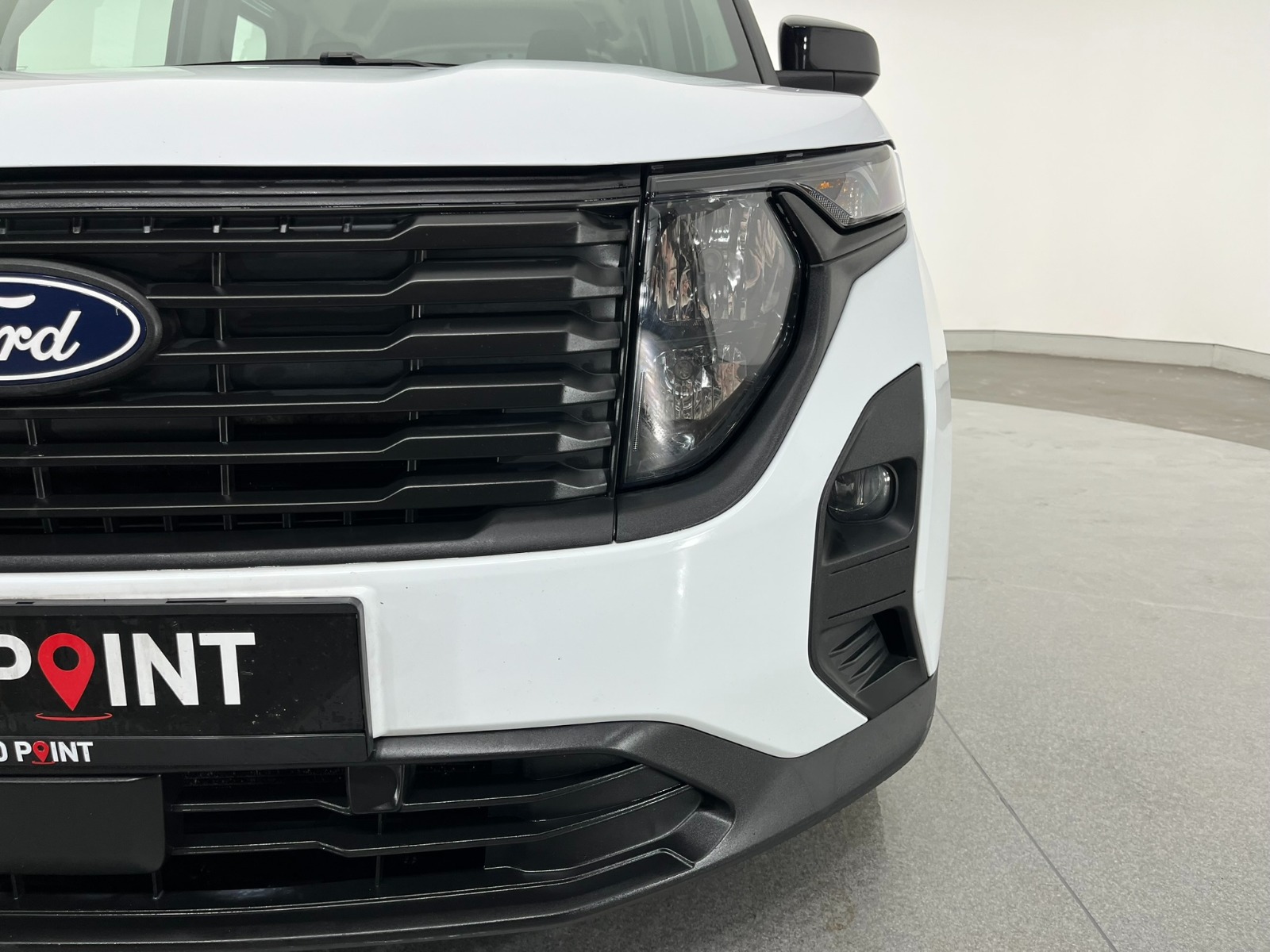 Ford Tourneo Courier Kombi 1.5 EcoBlue Deluxe - 2024 - Detay