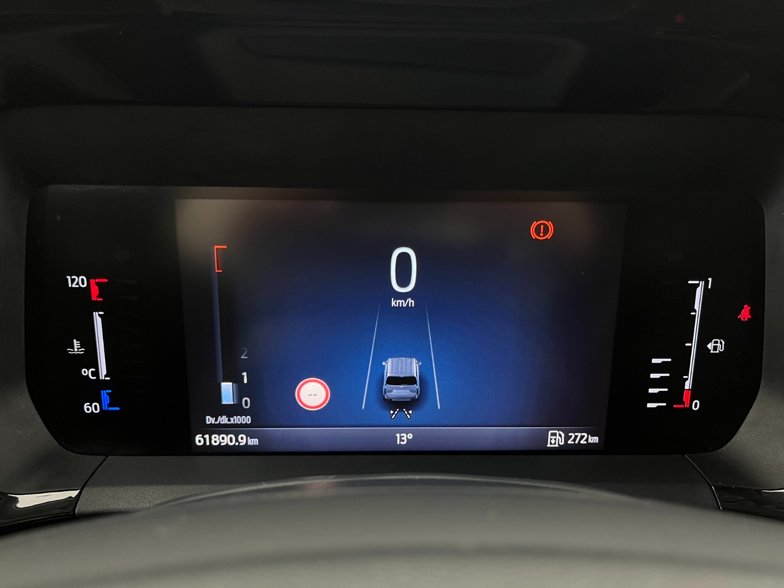 Ford Tourneo Courier Kombi 1.5 EcoBlue Deluxe - 2024 - Detay