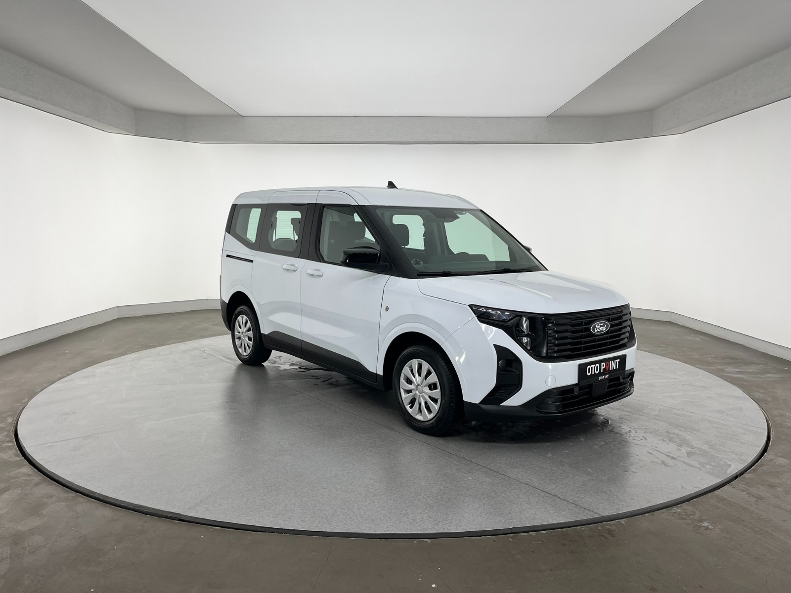 Ford Tourneo Courier Kombi 1.5 EcoBlue Deluxe - 2024 - Detay