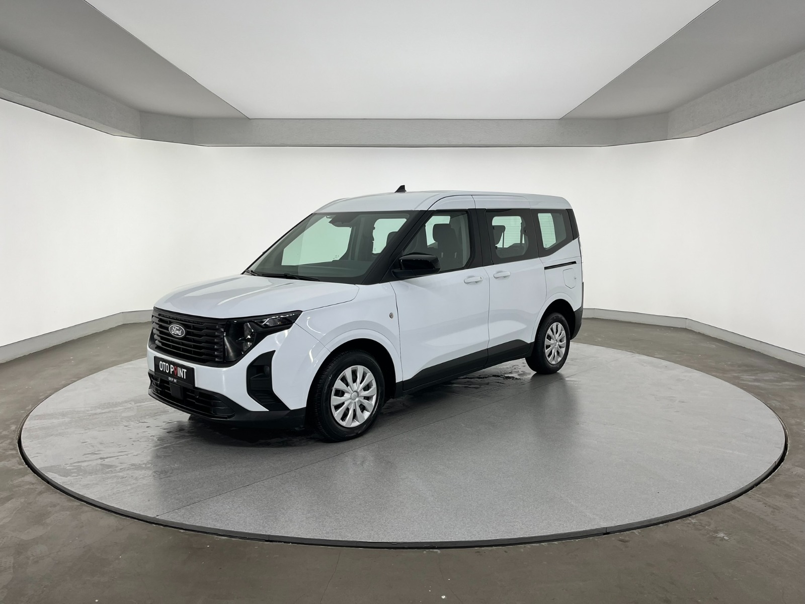 Ford Tourneo Courier Kombi 1.5 EcoBlue Deluxe - 2024 - Detay