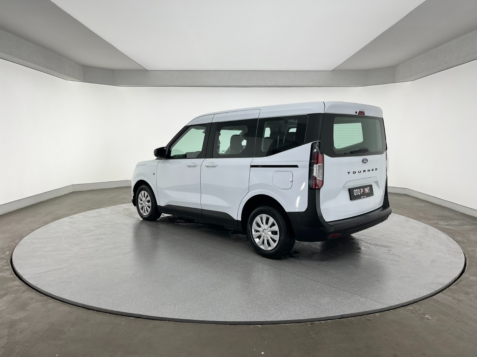 Ford Tourneo Courier Kombi 1.5 EcoBlue Deluxe - 2024 - Detay