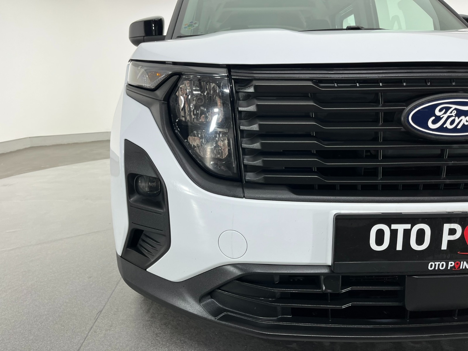 Ford Tourneo Courier Kombi 1.5 EcoBlue Deluxe - 2024 - Detay