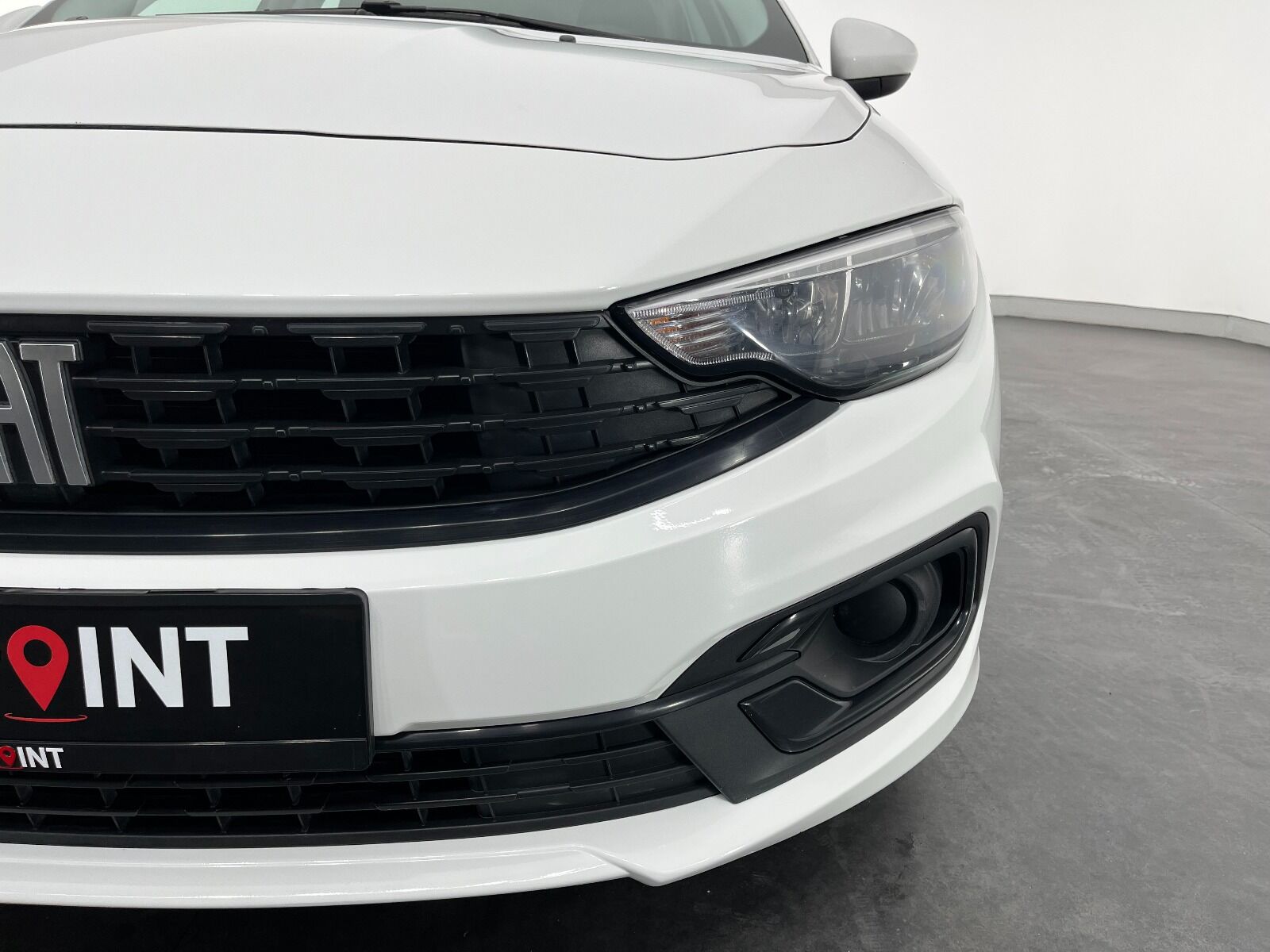 Fiat Egea 1.6 MultiJet Easy DCT - 2022 - Detay