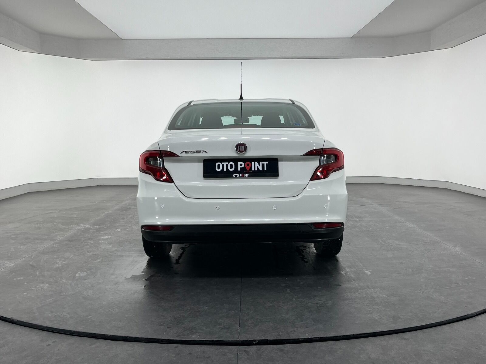 Fiat Egea 1.6 MultiJet Easy DCT - 2022 - Detay