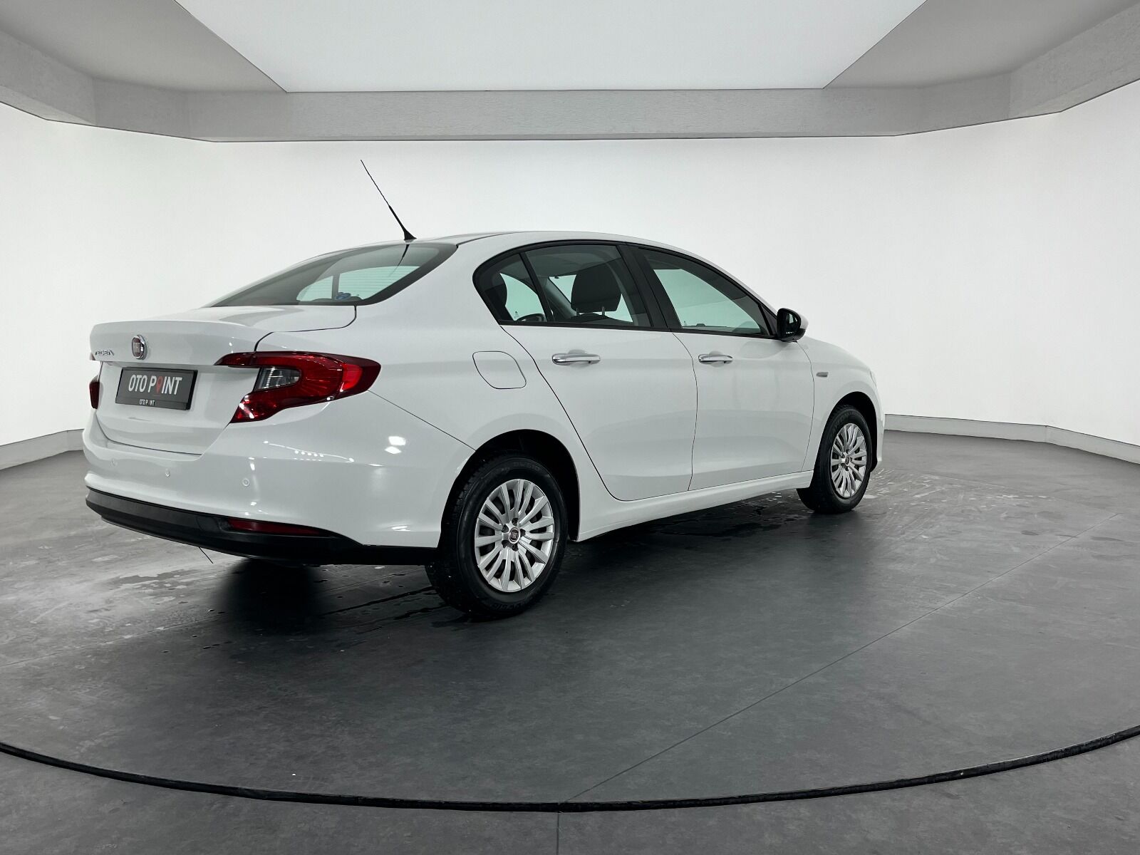 Fiat Egea 1.6 MultiJet Easy DCT - 2022 - Detay