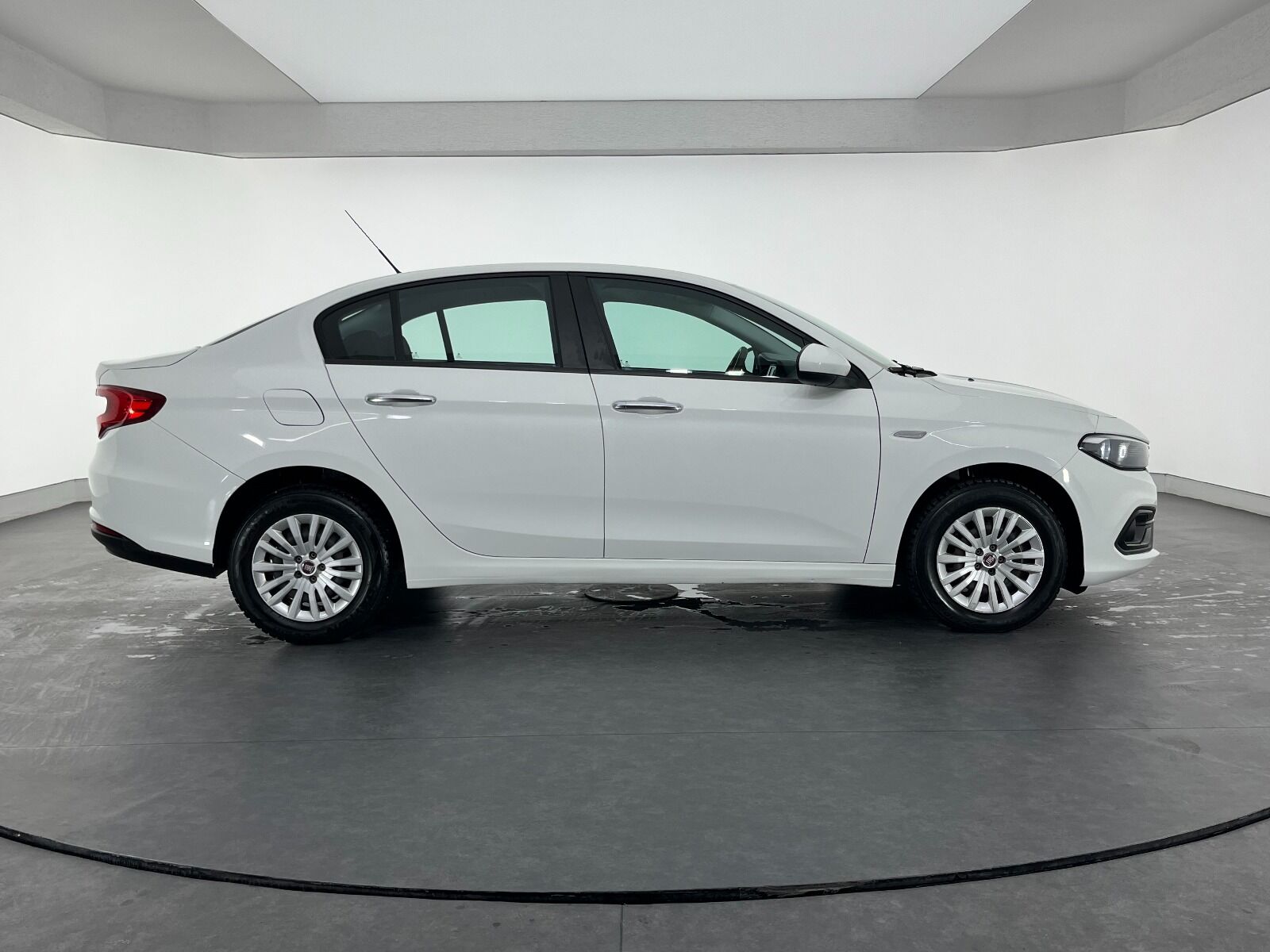 Fiat Egea 1.6 MultiJet Easy DCT - 2022 - Detay