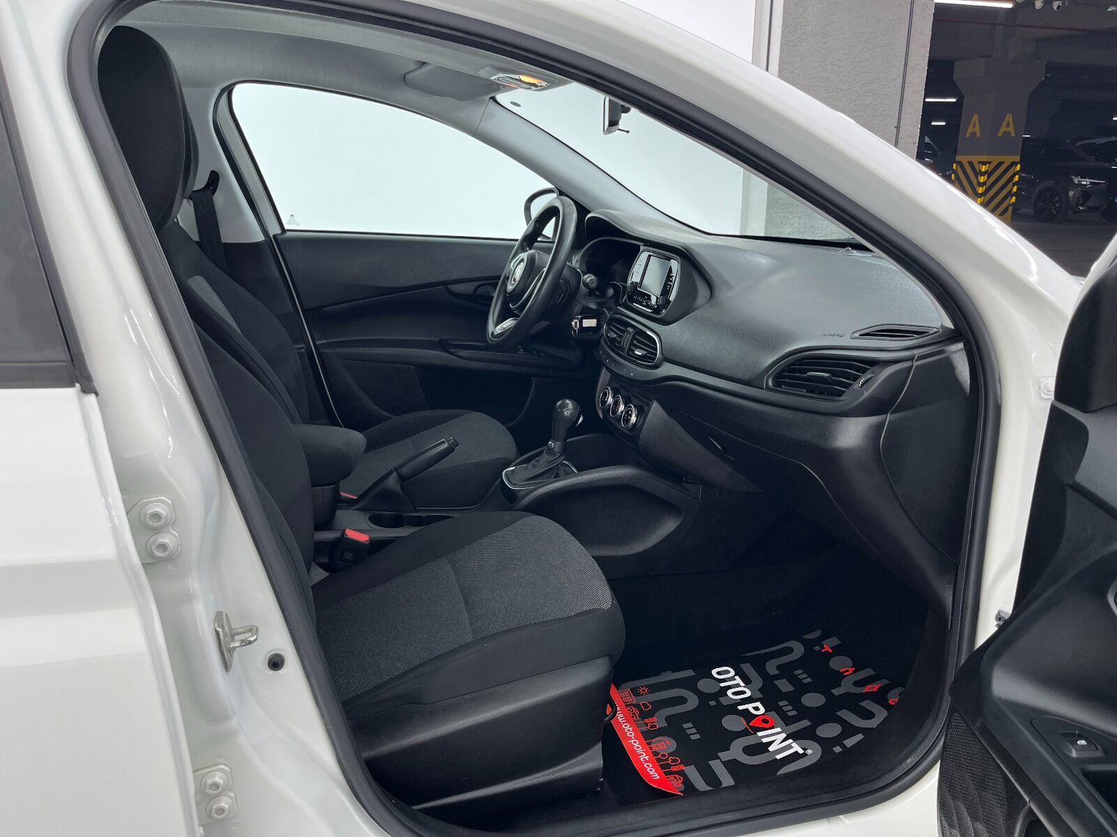 Fiat Egea 1.6 MultiJet Easy DCT - 2022 - Detay