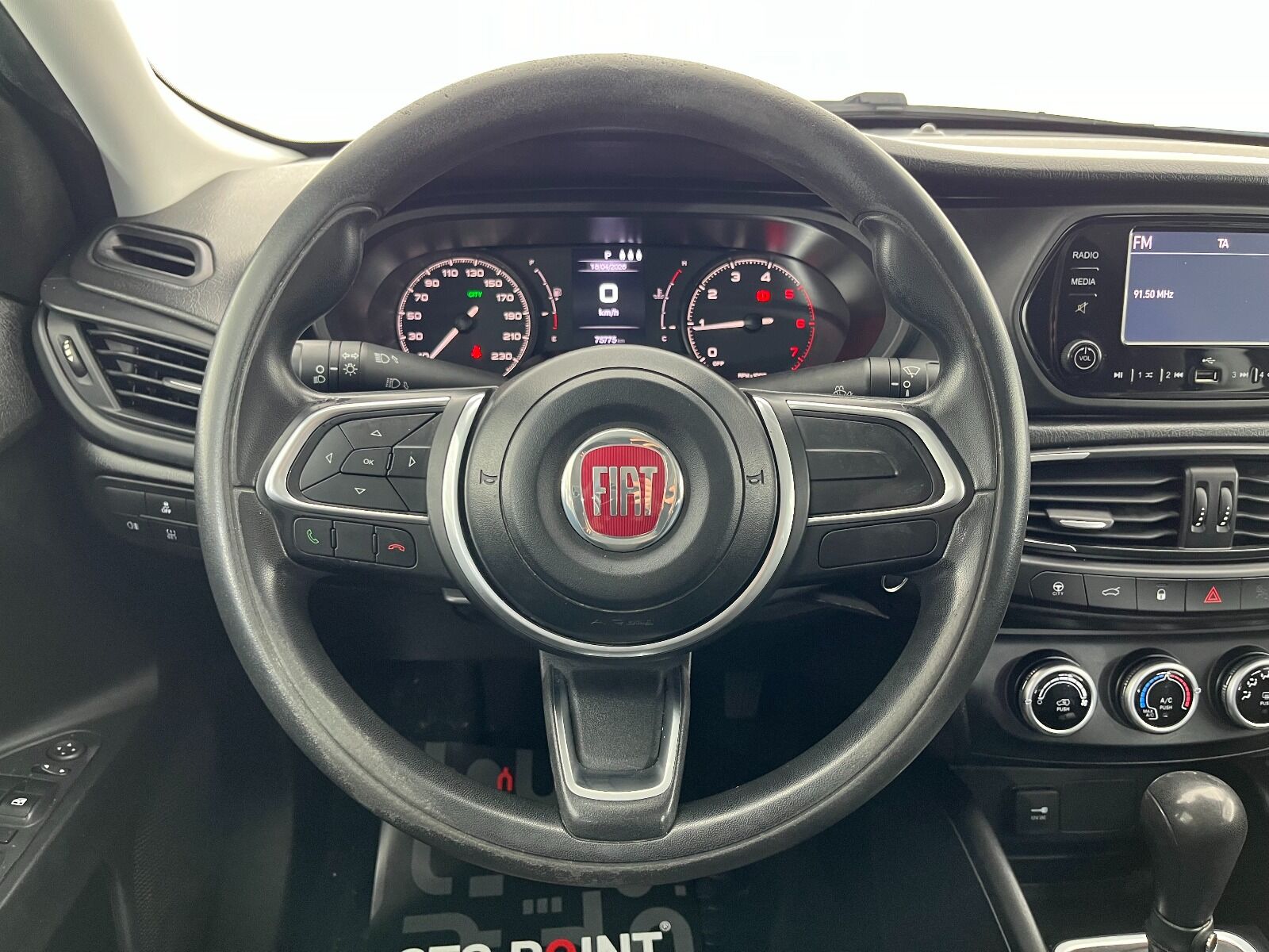 Fiat Egea 1.6 MultiJet Easy DCT - 2022 - Detay