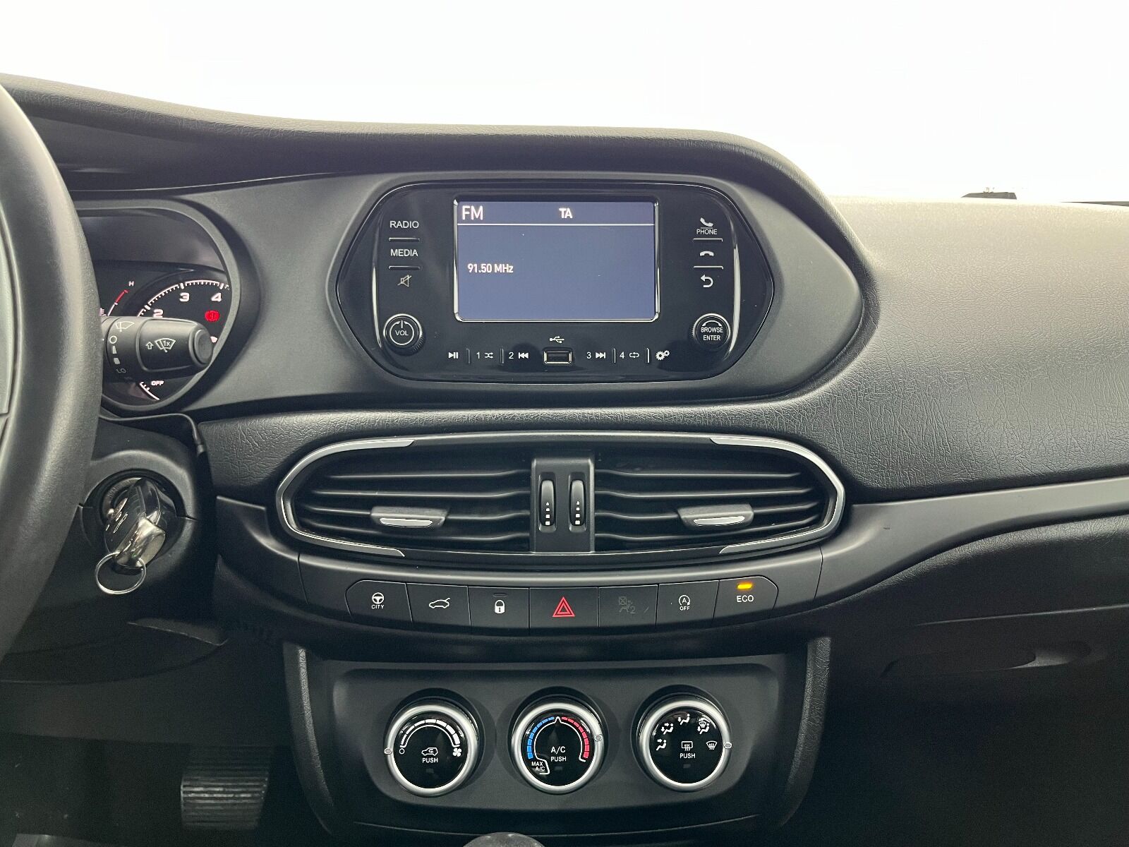 Fiat Egea 1.6 MultiJet Easy DCT - 2022 - Detay