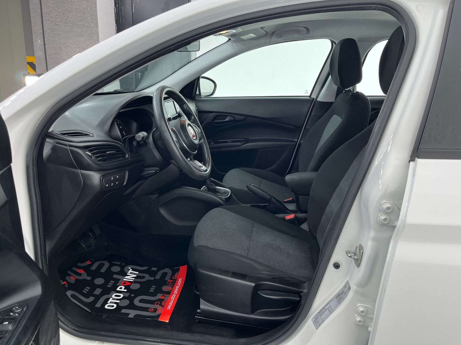 Fiat Egea 1.6 MultiJet Easy DCT - 2022 - Detay