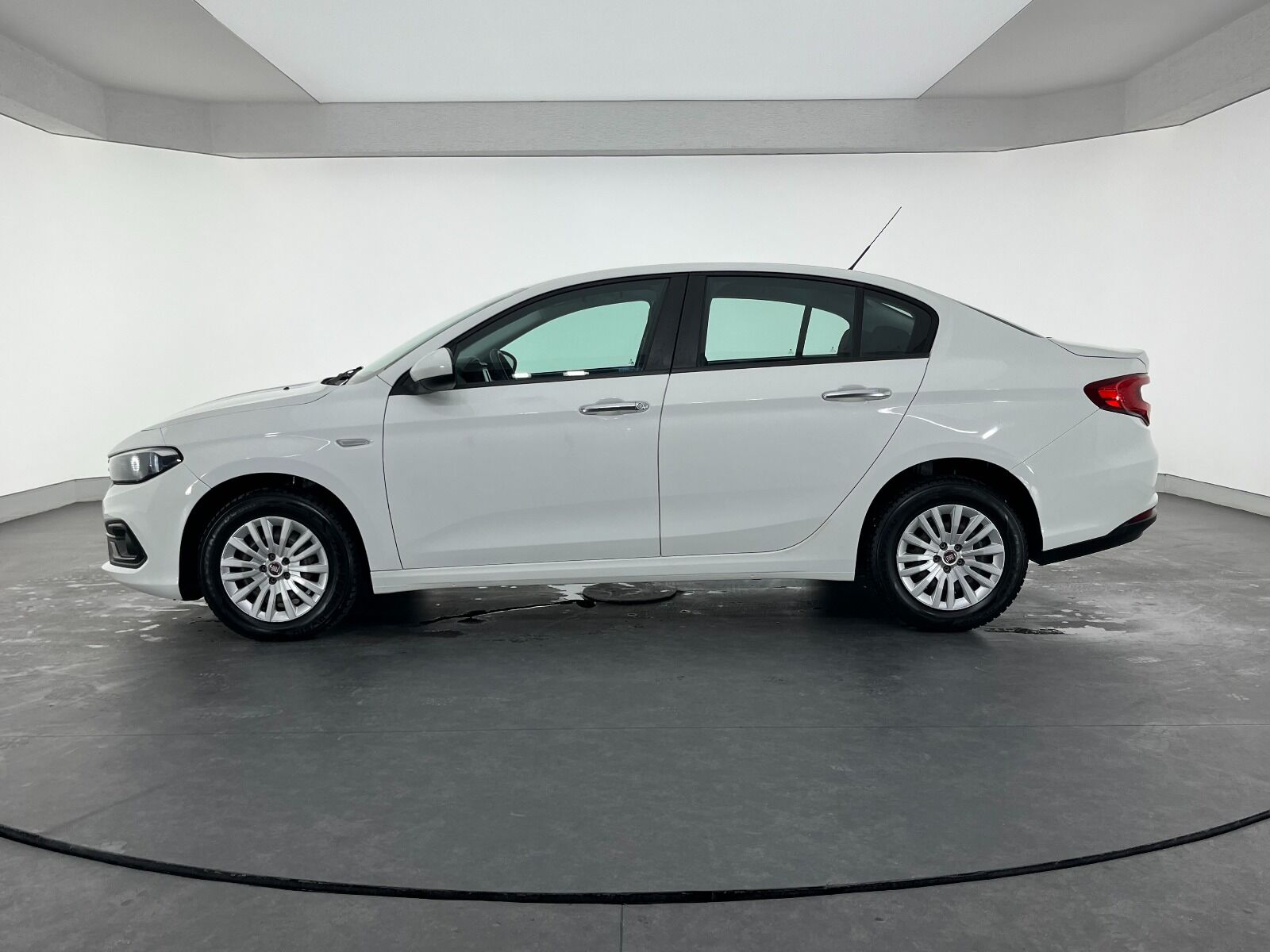 Fiat Egea 1.6 MultiJet Easy DCT - 2022 - Detay