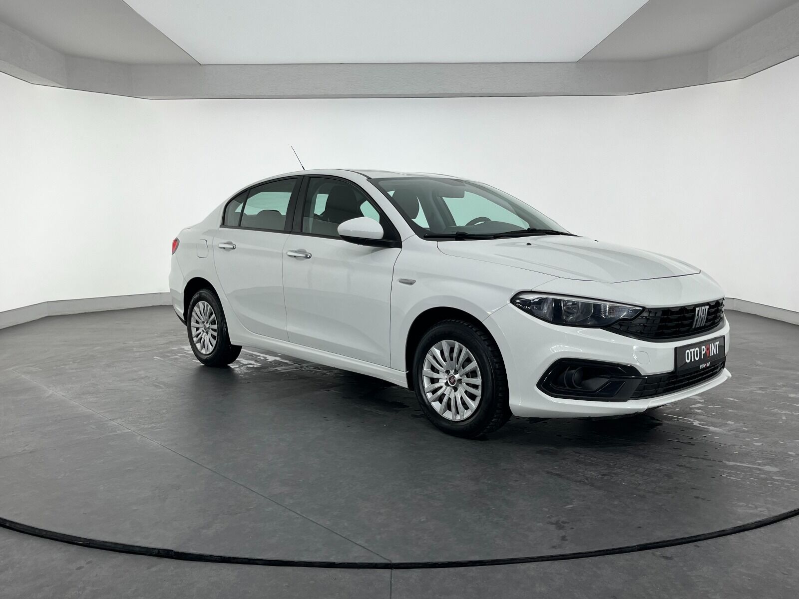 Fiat Egea 1.6 MultiJet Easy DCT - 2022 - Detay