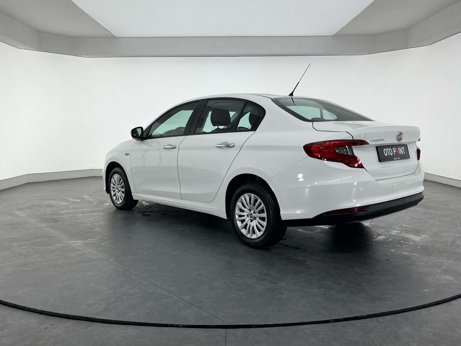 Fiat Egea 1.6 MultiJet Easy DCT - 2022 - Detay